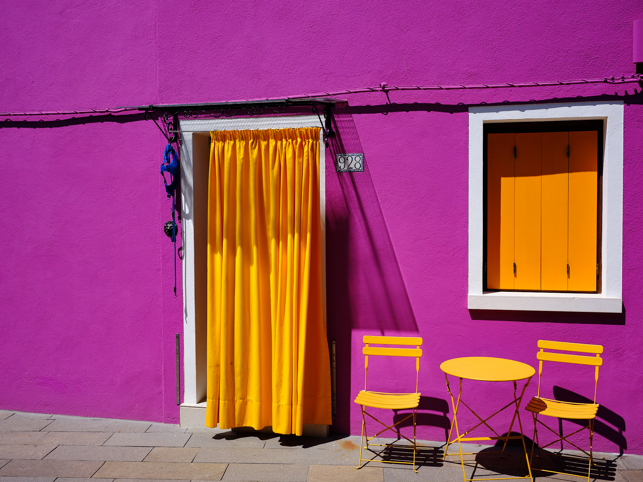 Colori audaci