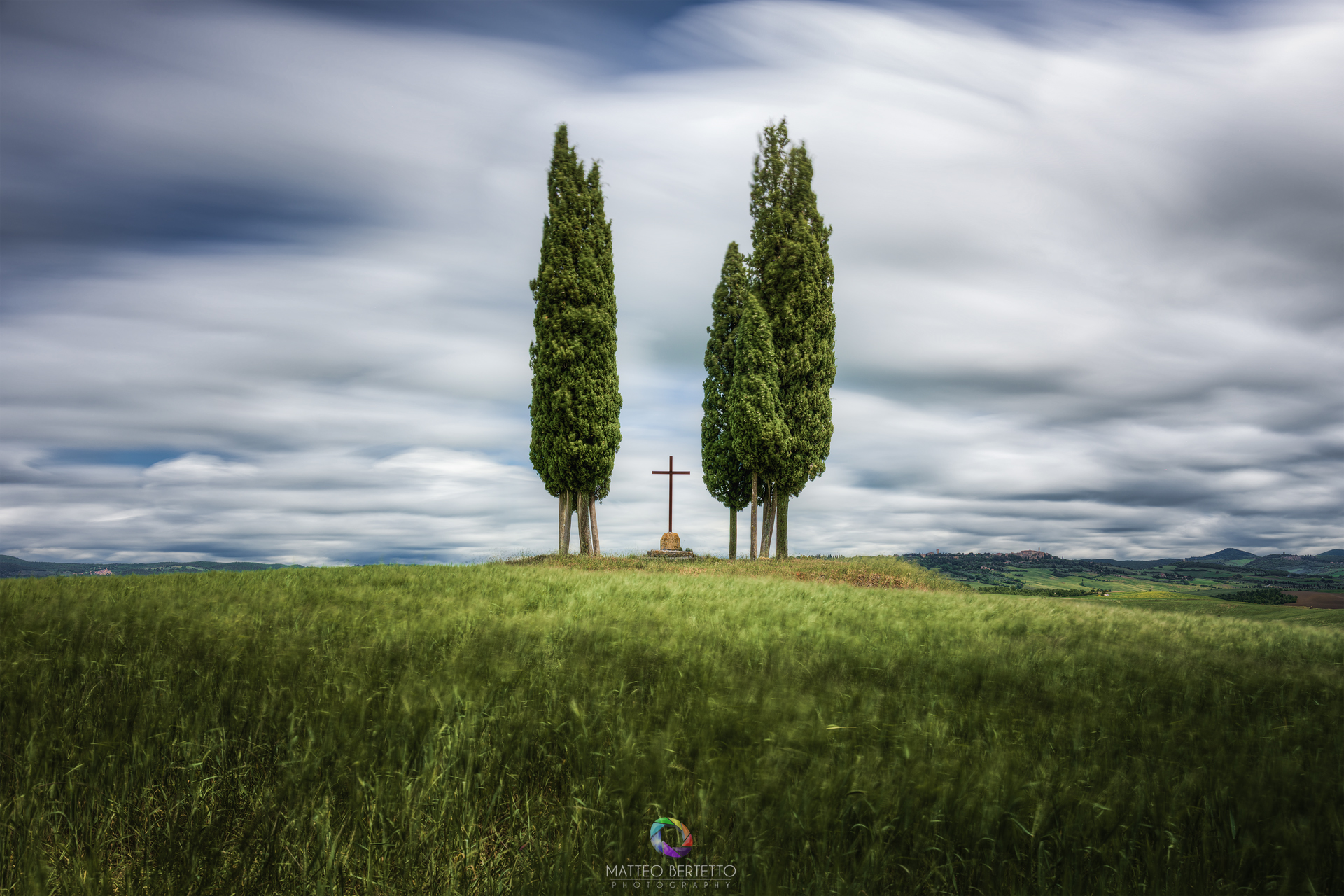 Croce di Prata - Val d'Orcia
