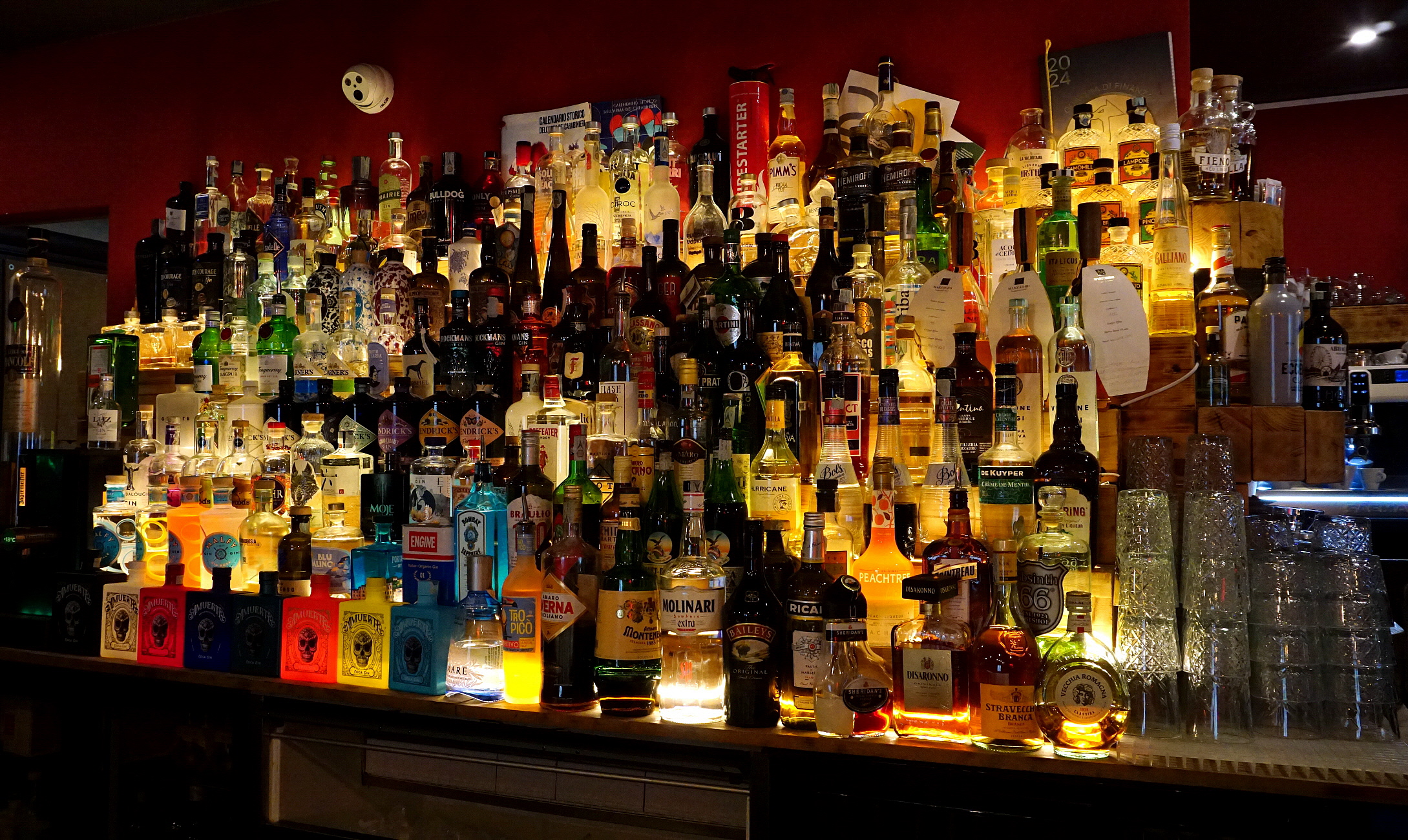 Spoilt for choice!!