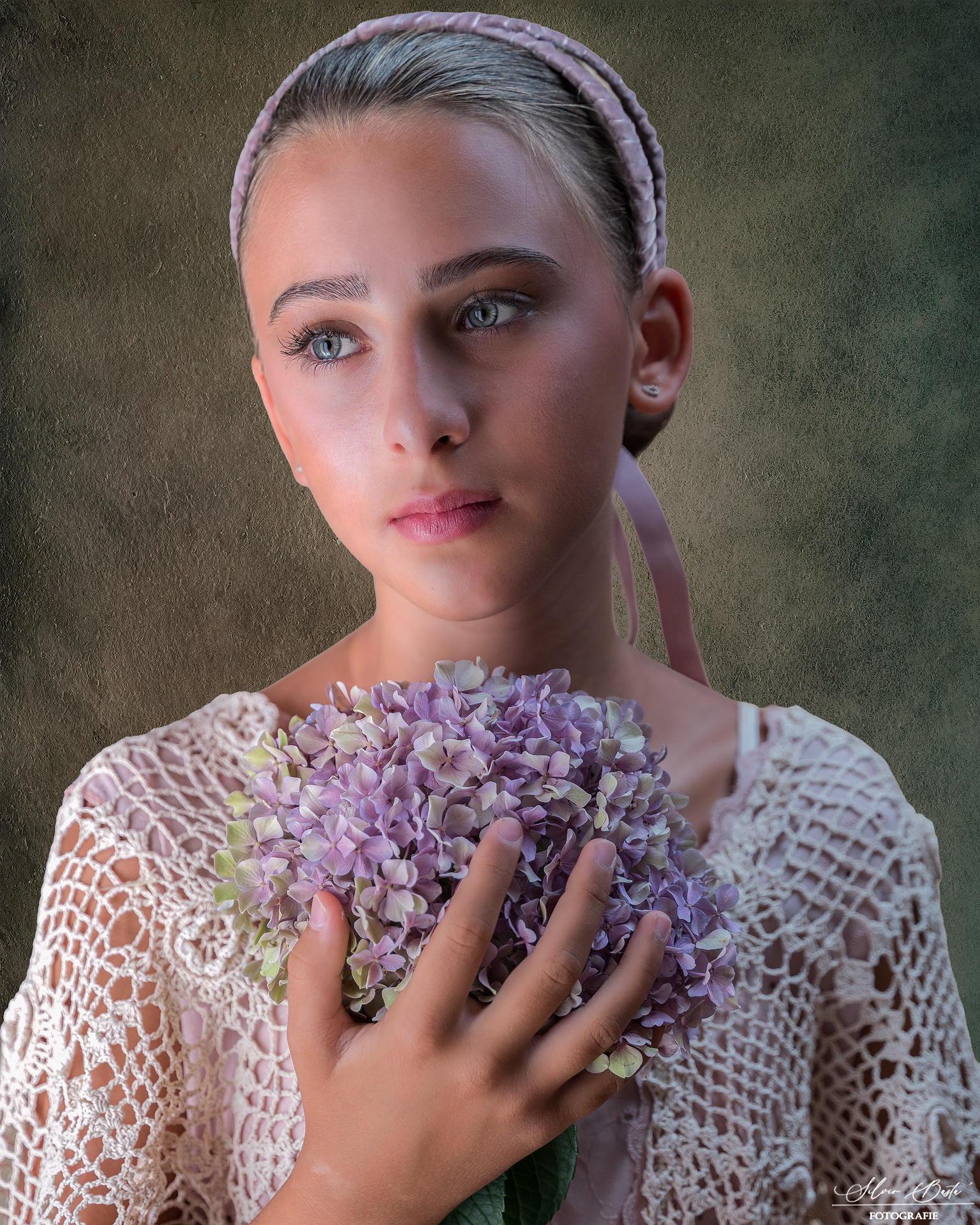 Ginevra Portrait Fine art