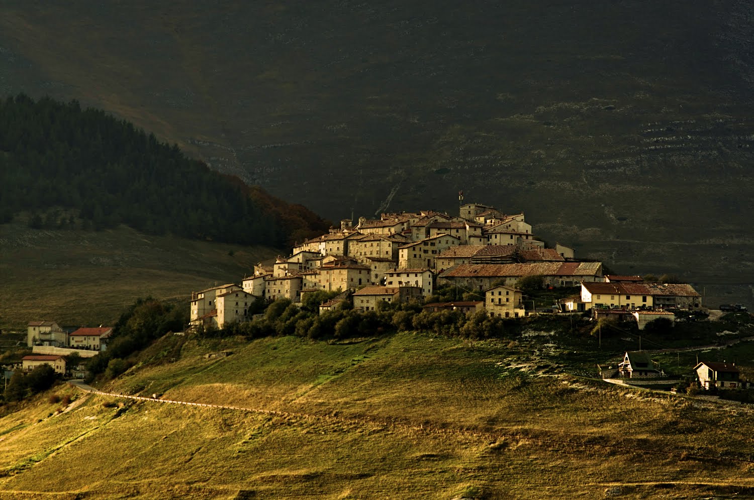 Castelluccio di Norcia