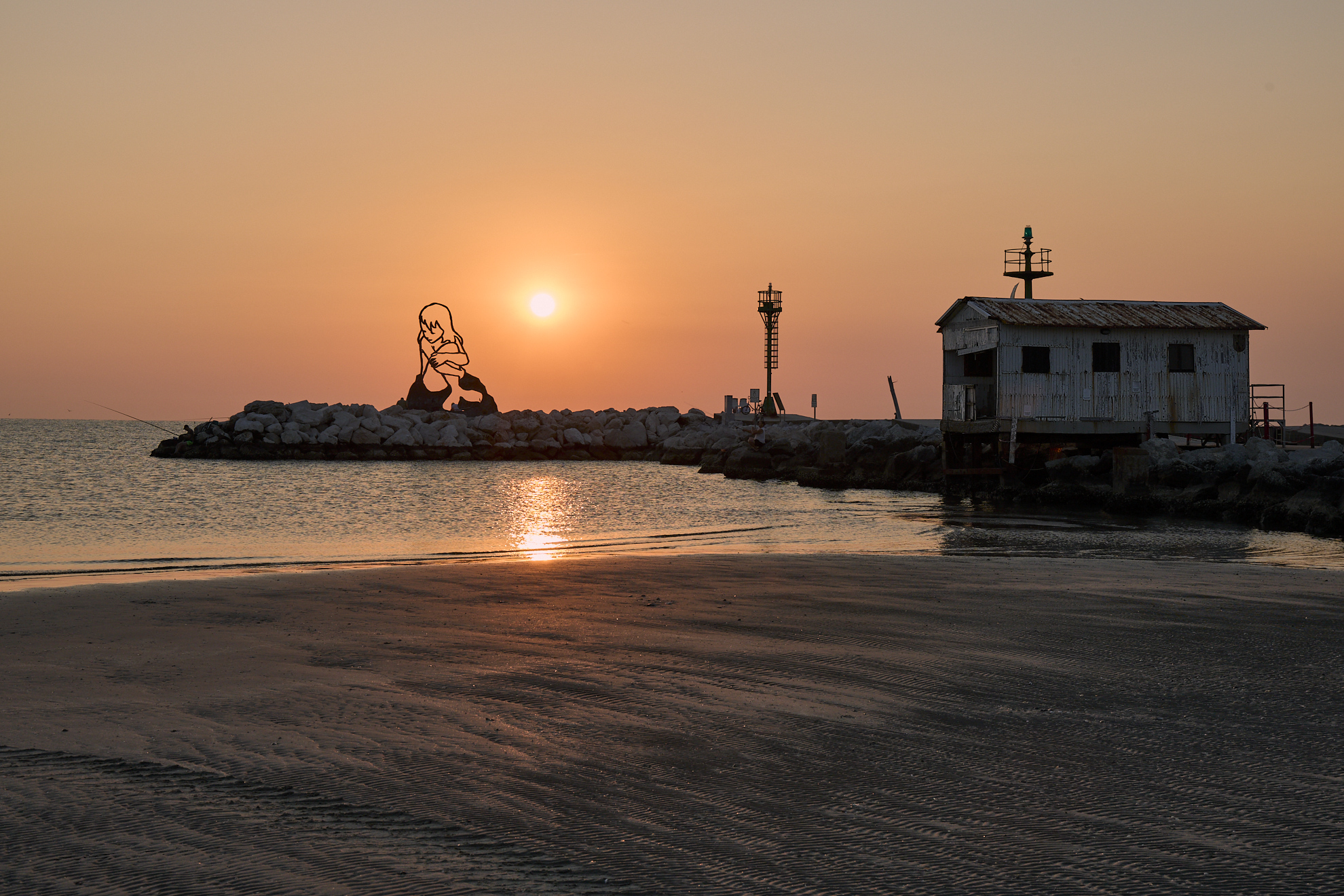 Alba sul Porto Canale #3