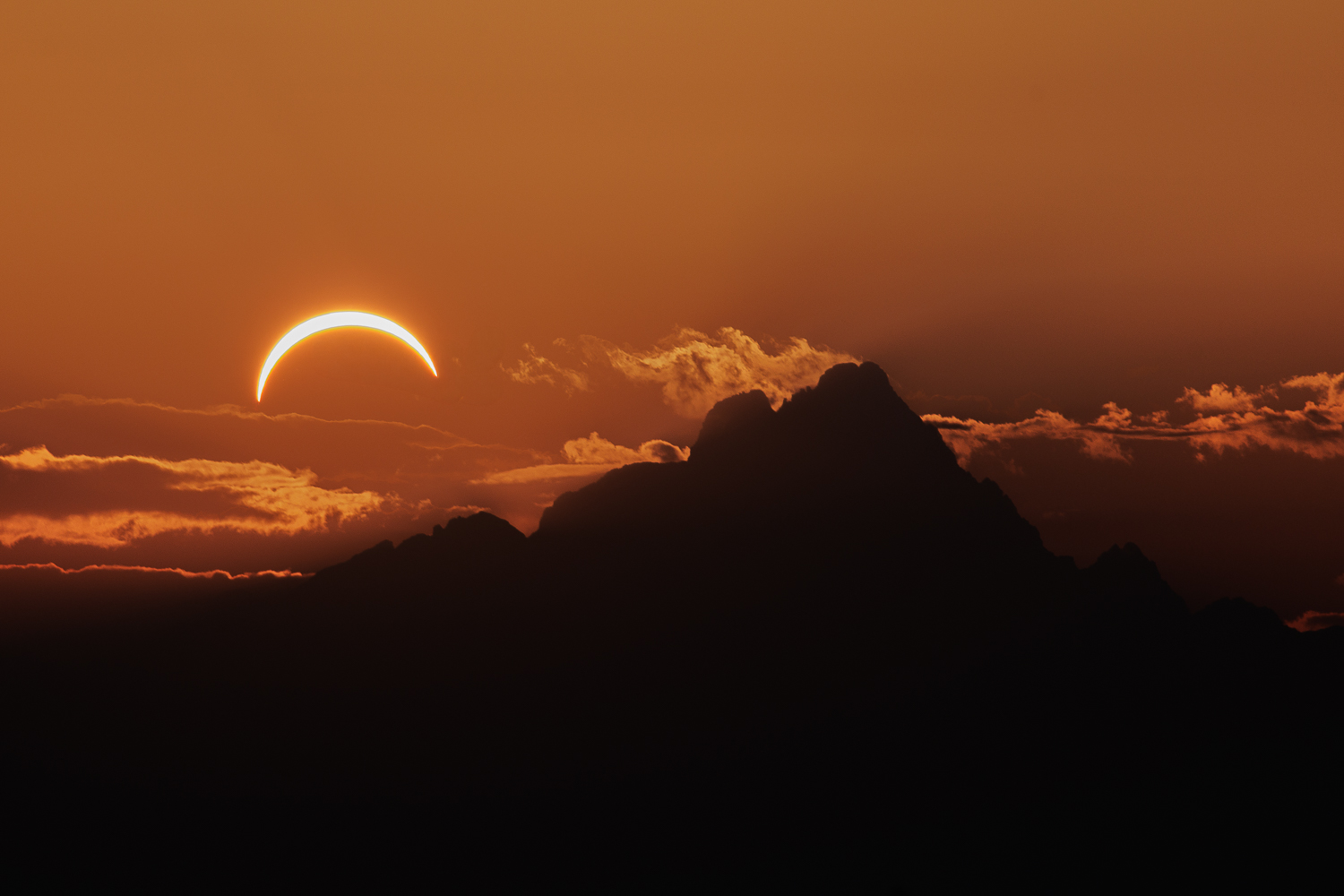 The Eclipse and the Stone King