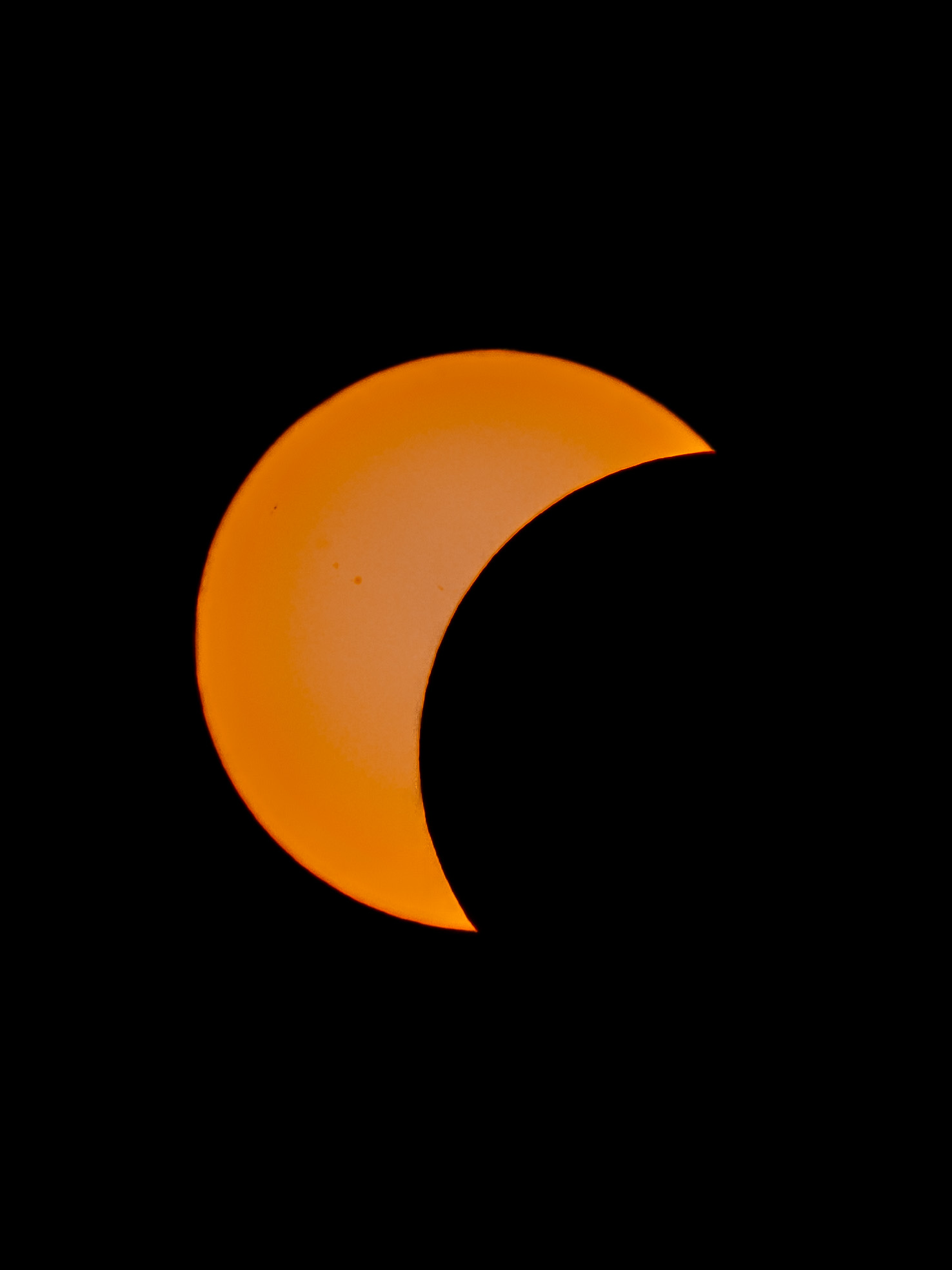 Eclissi parziale di sole del 12-08-2026 - 1