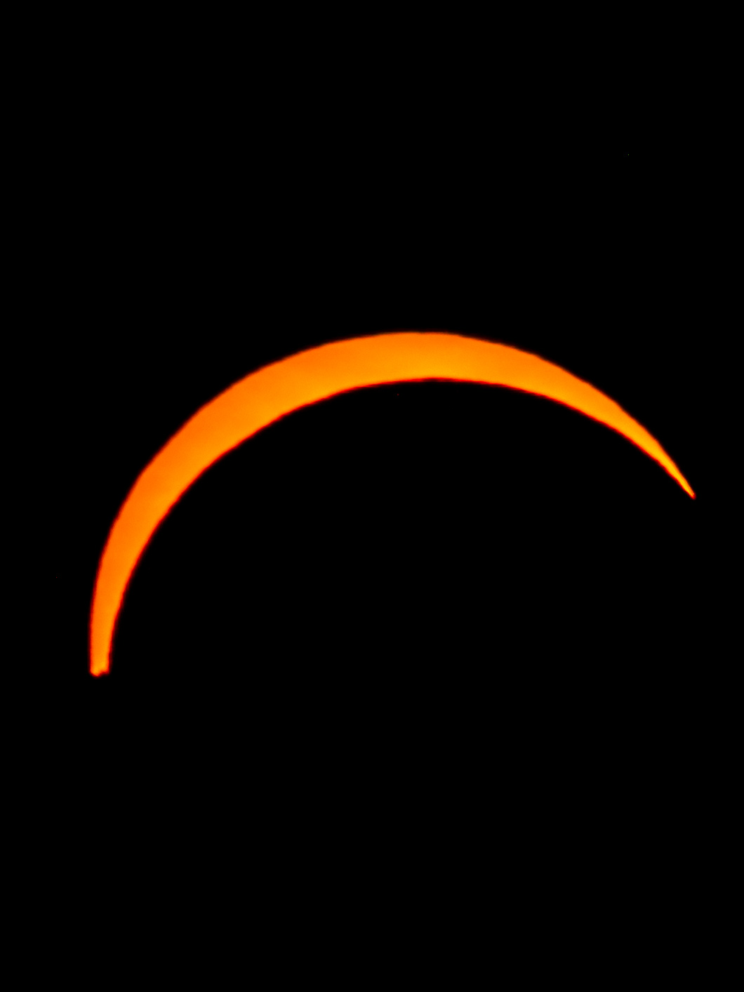 Eclissi parziale di sole del 12-08-2026 - 5