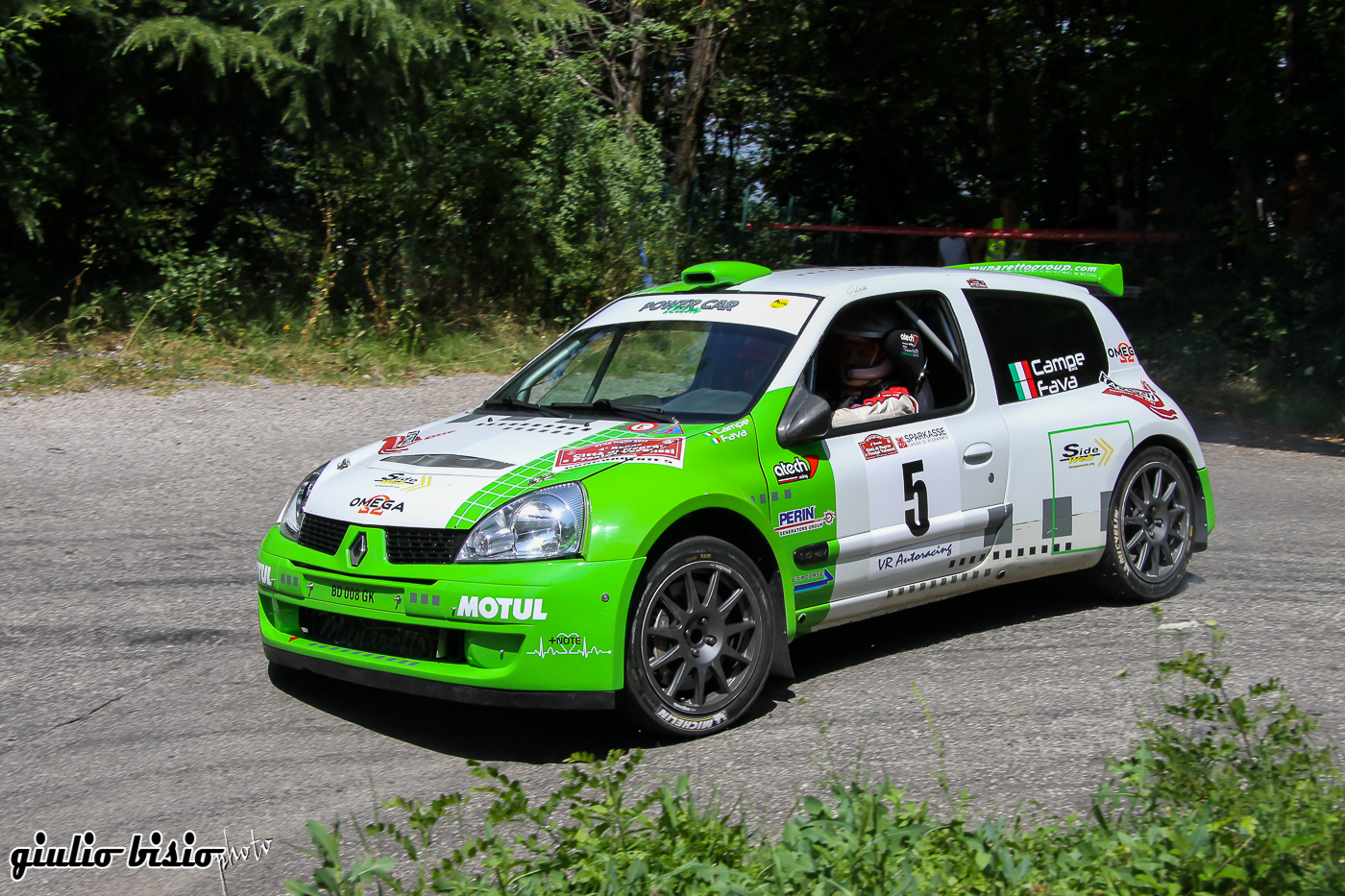 Rally di Negrar 2013