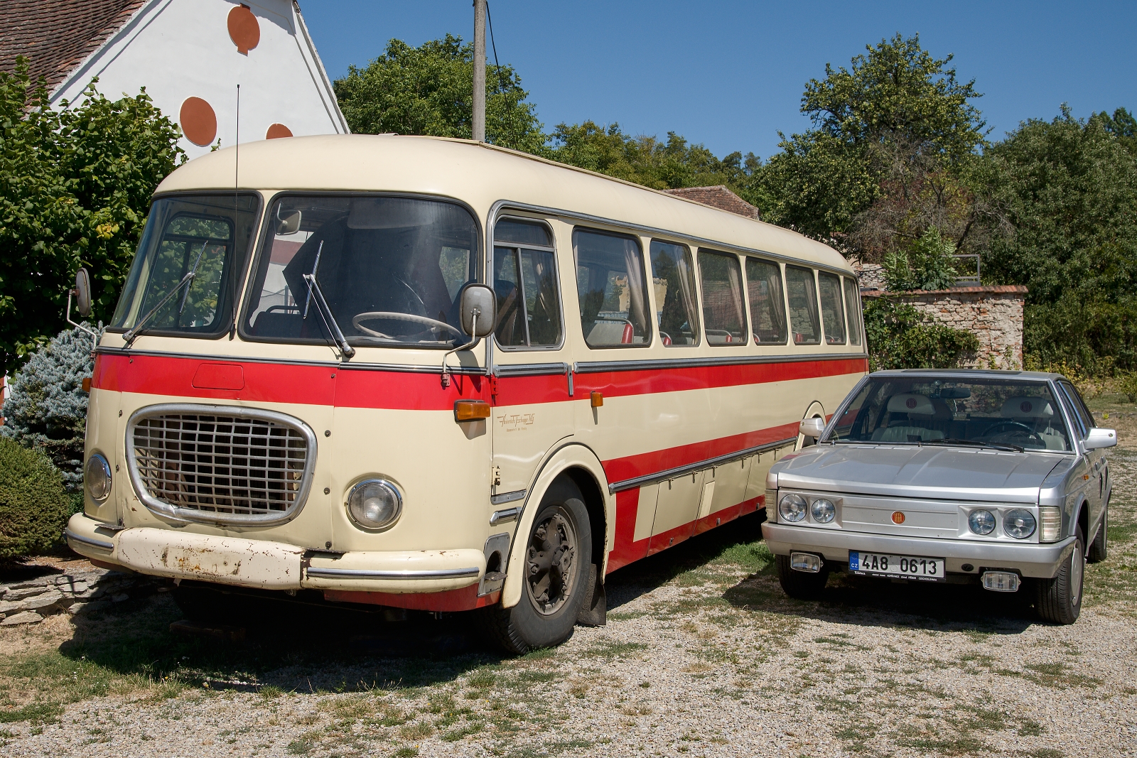 Czechoslovak Legends