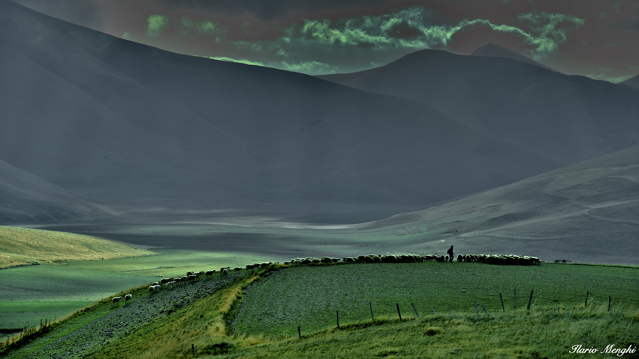 Castelluccio di Norcia