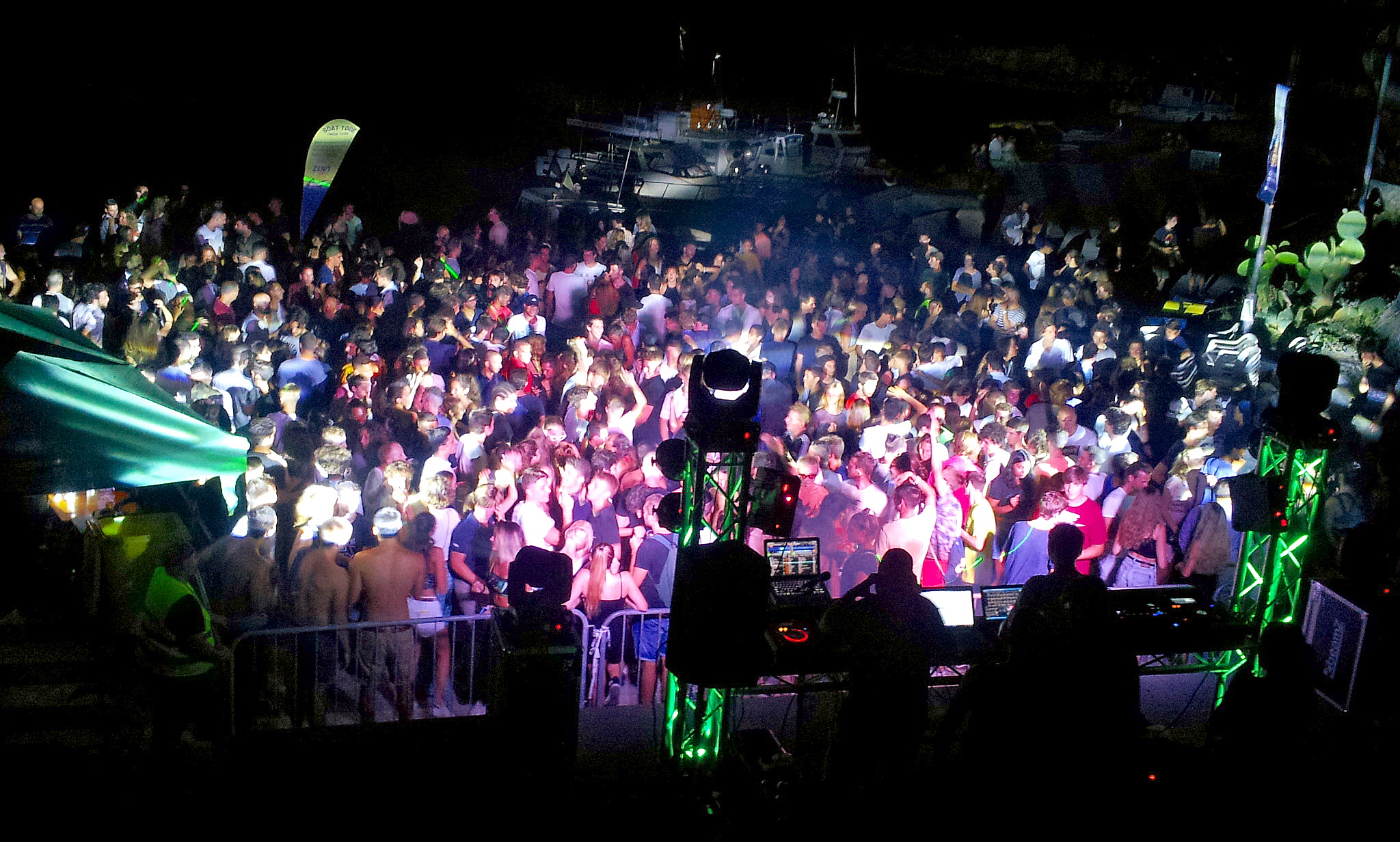 A bit of revelry!!