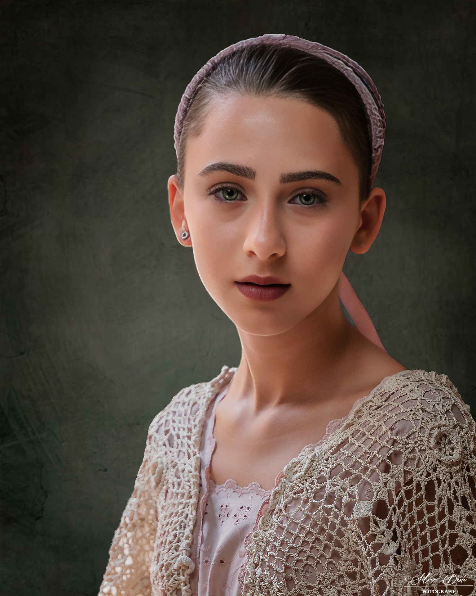 Ginevra Portrait Fine art