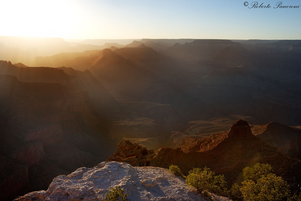 yaki point sunrise