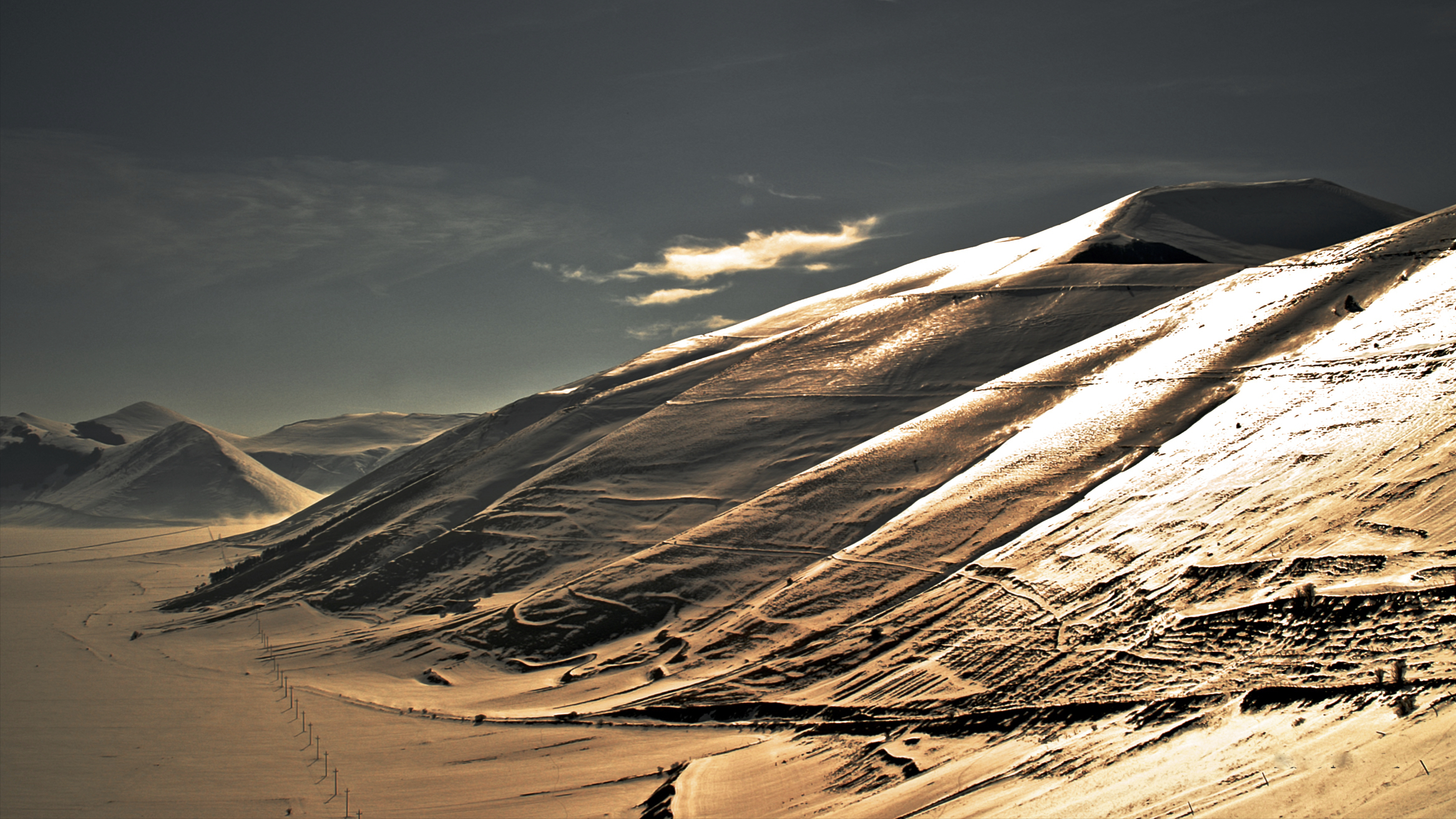 Pian Grande di Castelluccio