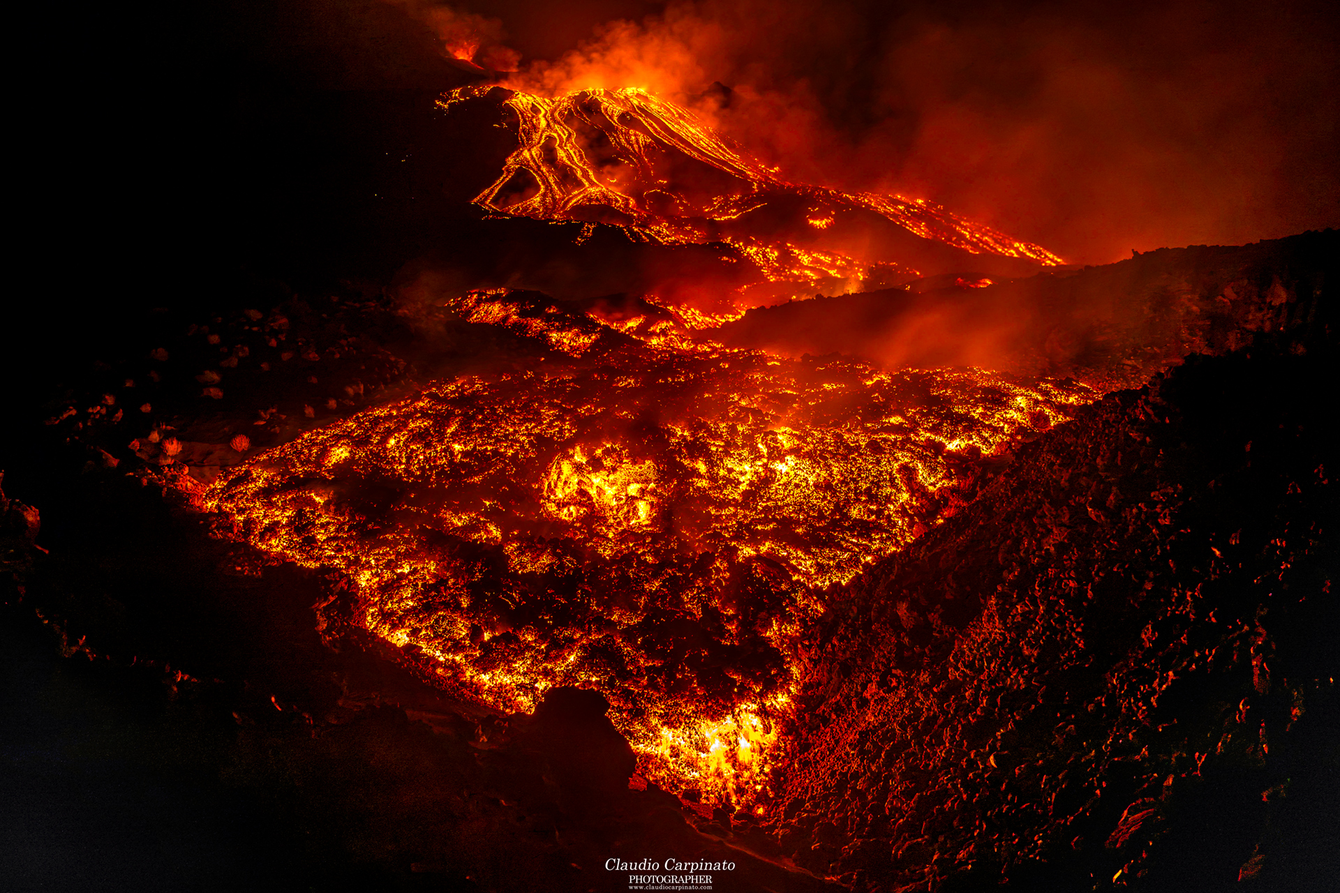 Il respiro dell'Etna 18.08.2026
