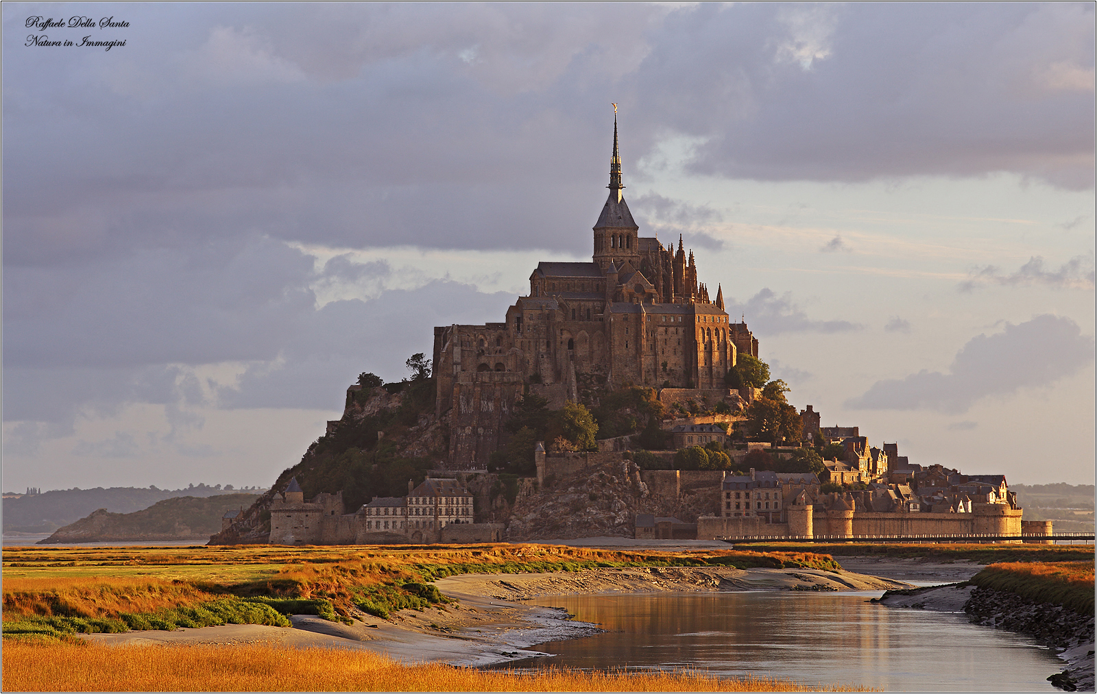 Aube Saint Michel