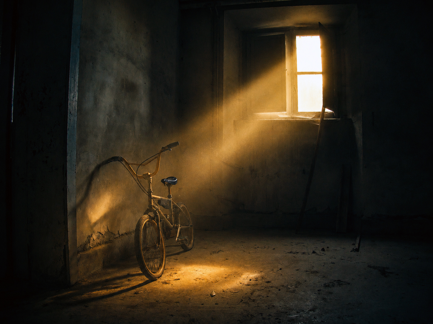 Where The Light Remains