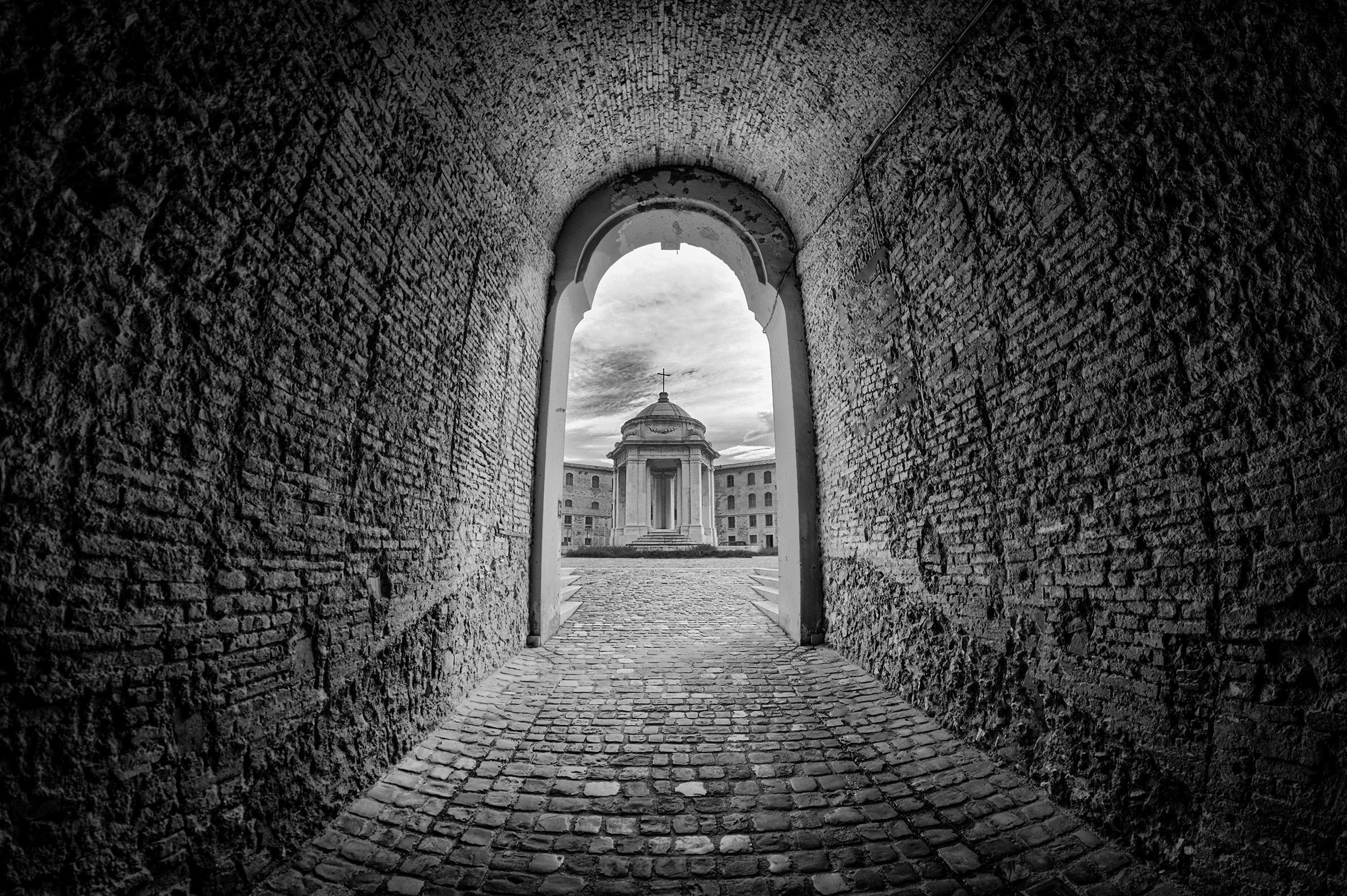 Mole vanvitellian - Ancona