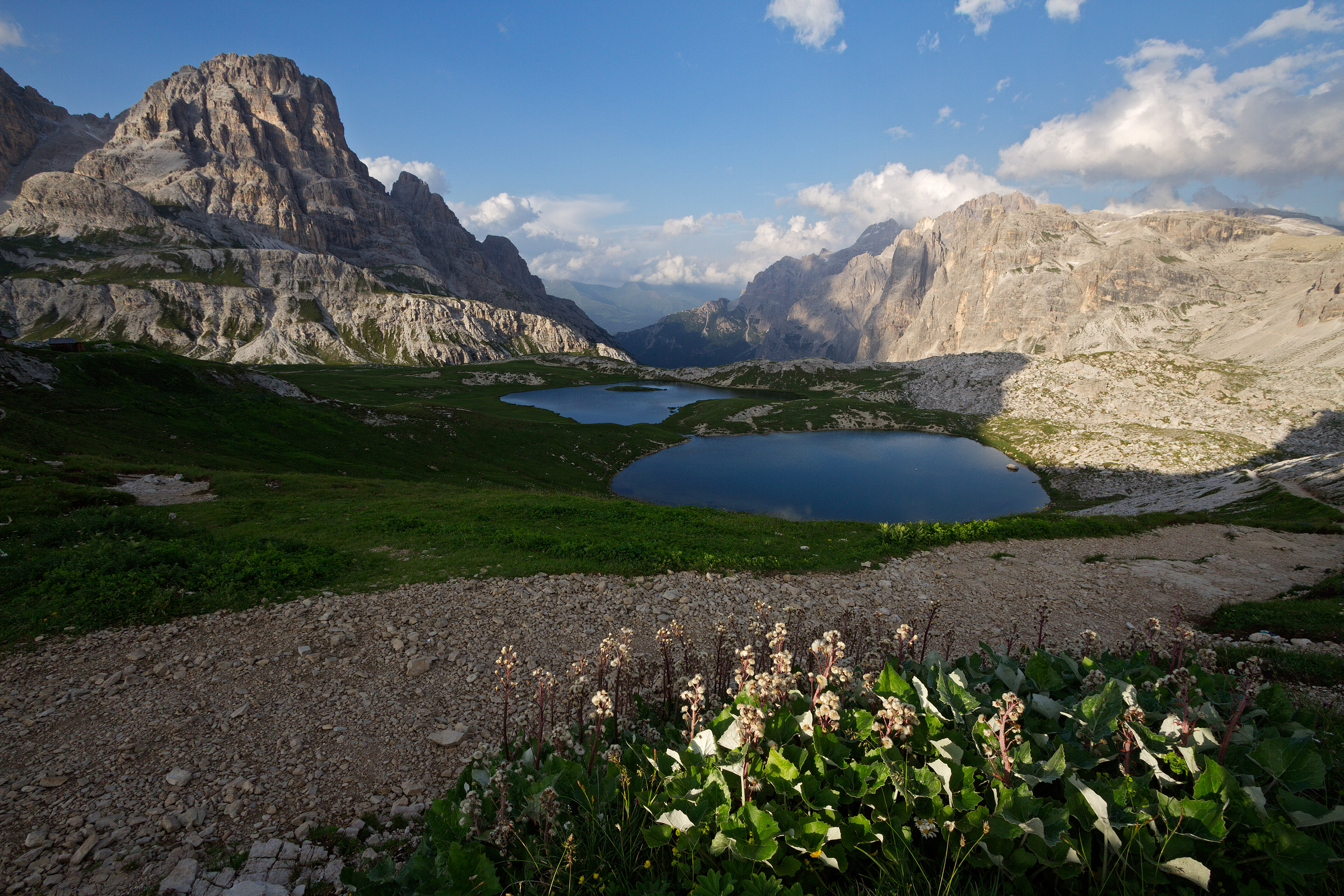 Laghetti 3 cime Lavaredo