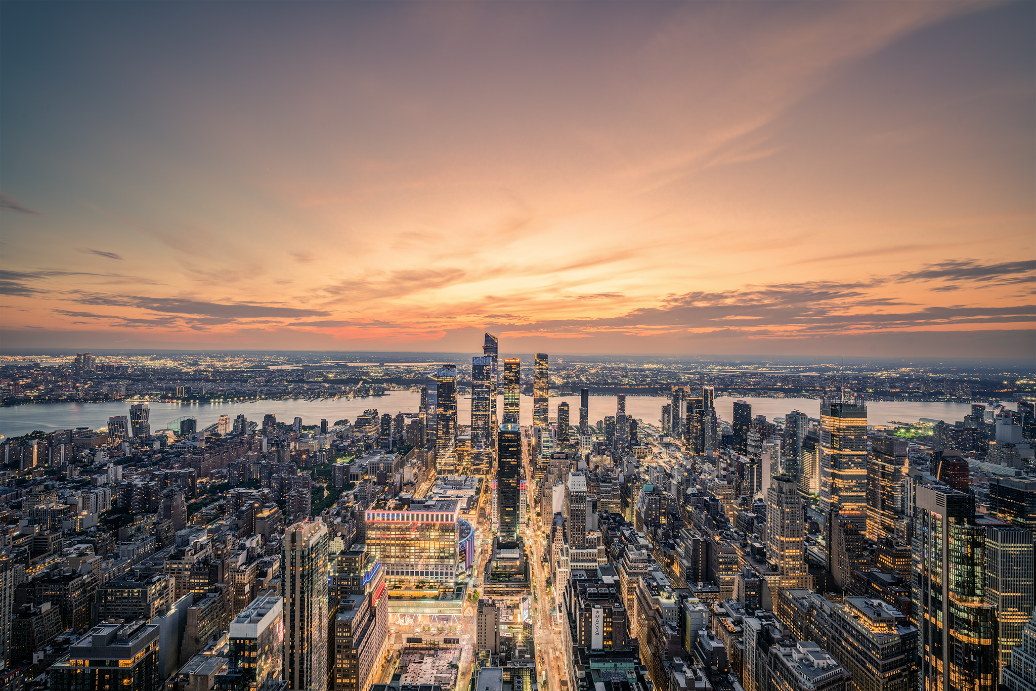 Manhattan