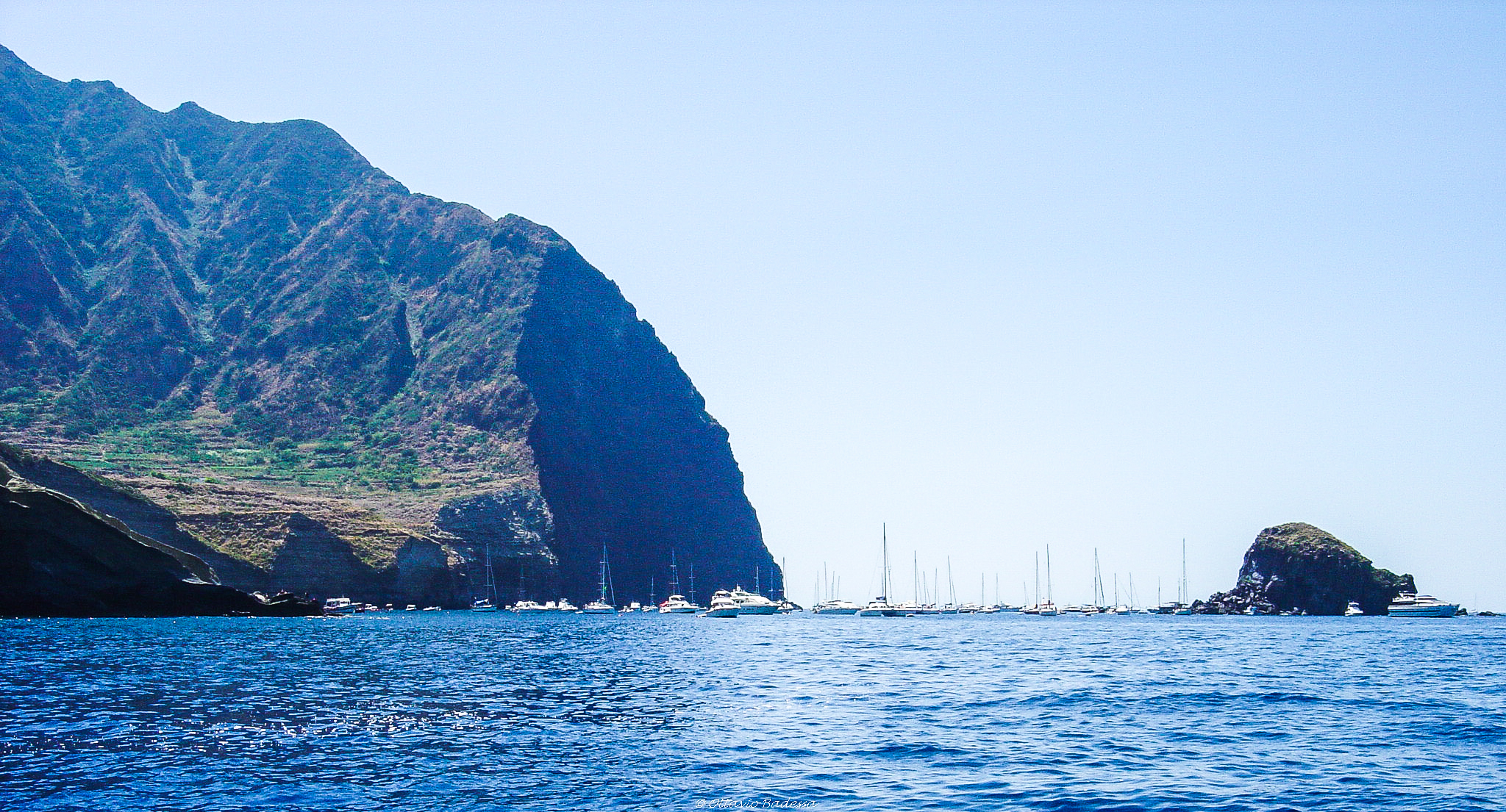 Isole Eolie - Salina