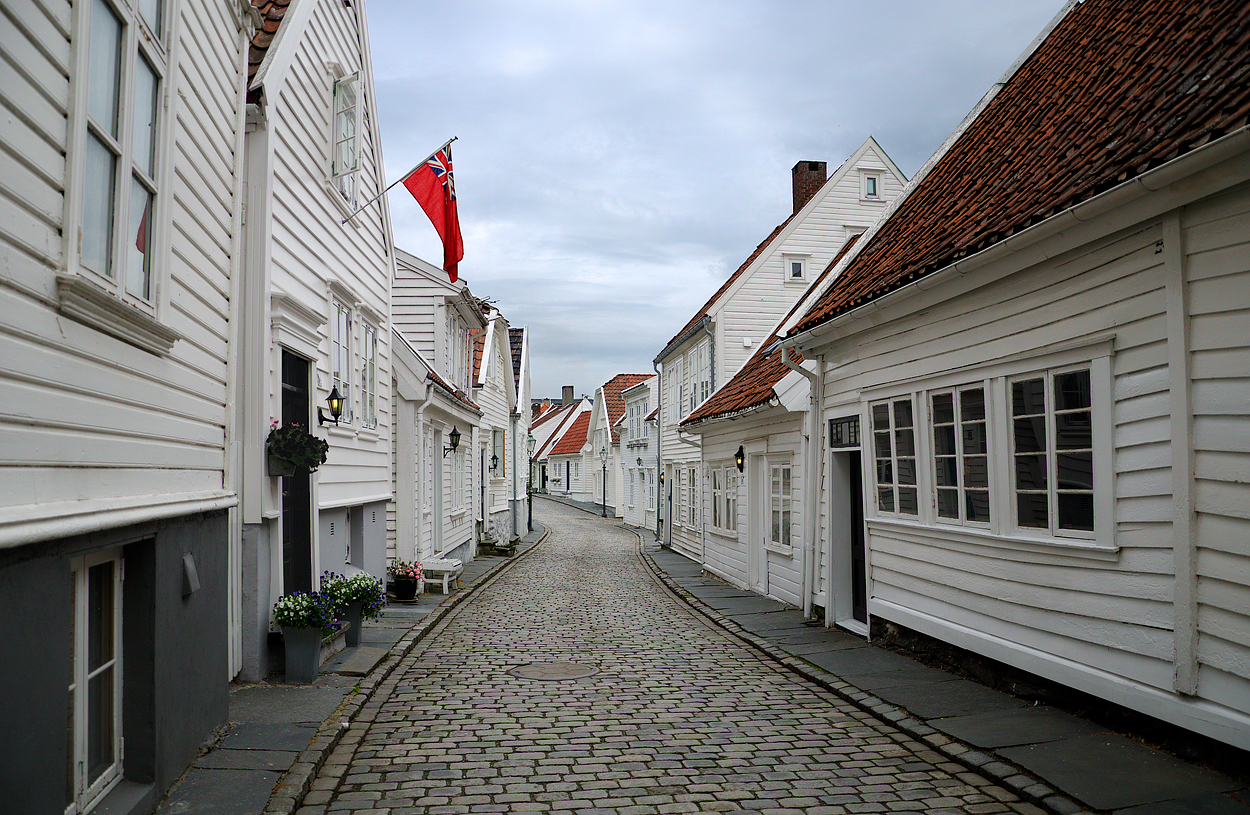quartiere di Stavanger