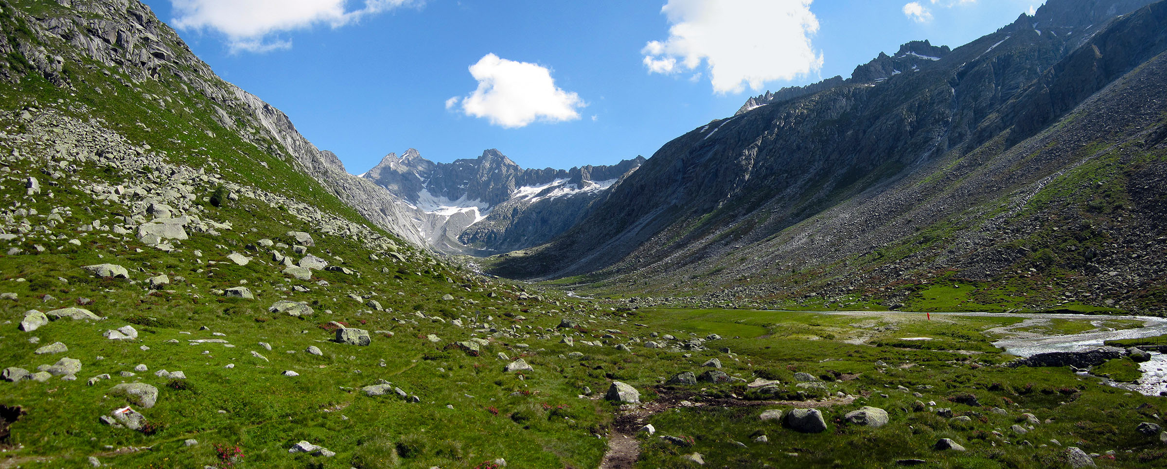 Valle Adamé - Valle di Saviore