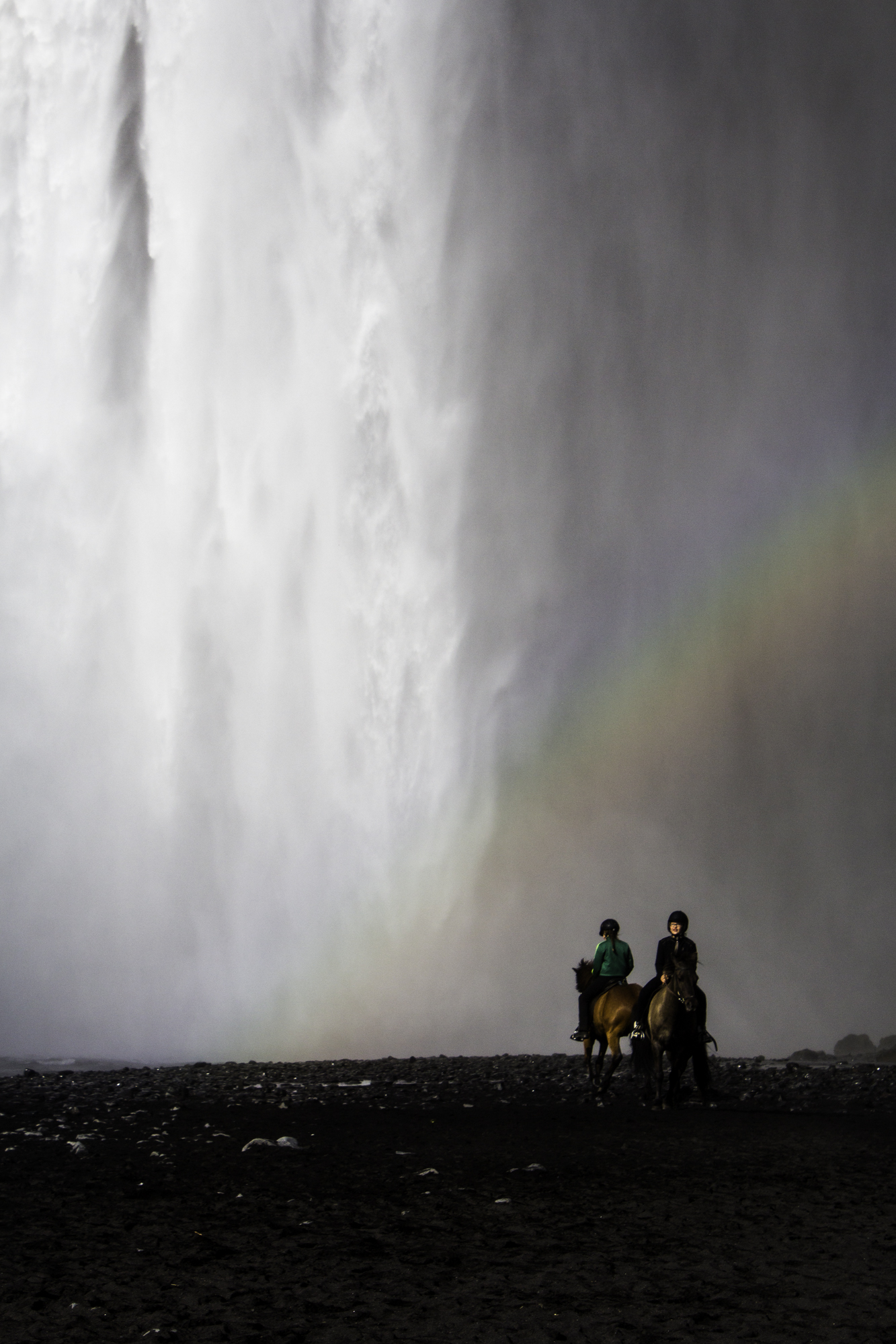 Skogafoss
