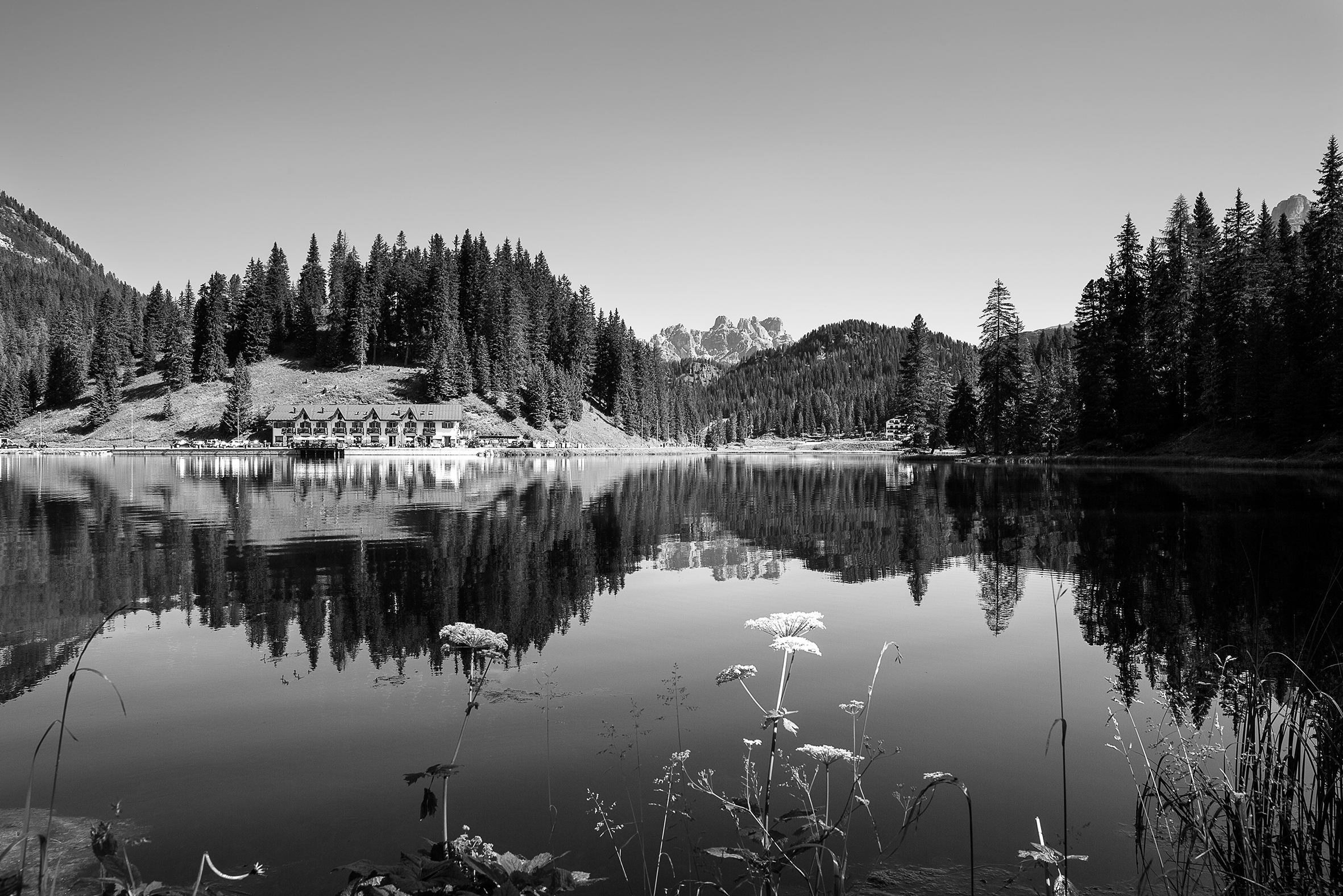 Lake Misurina 2