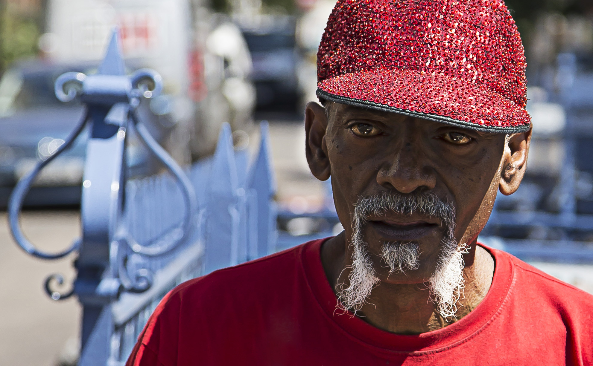 ritratto di un artista