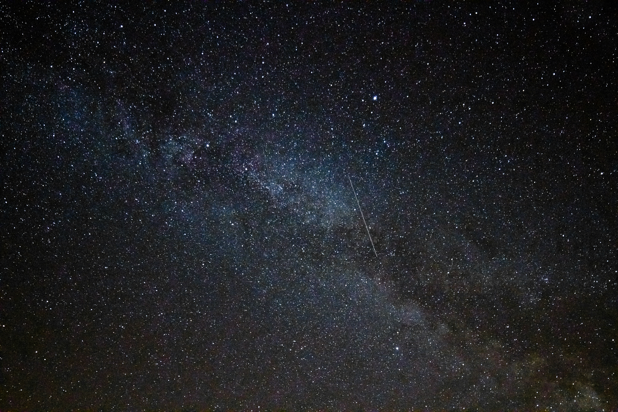 via lattea (samyang 14 f2.8)