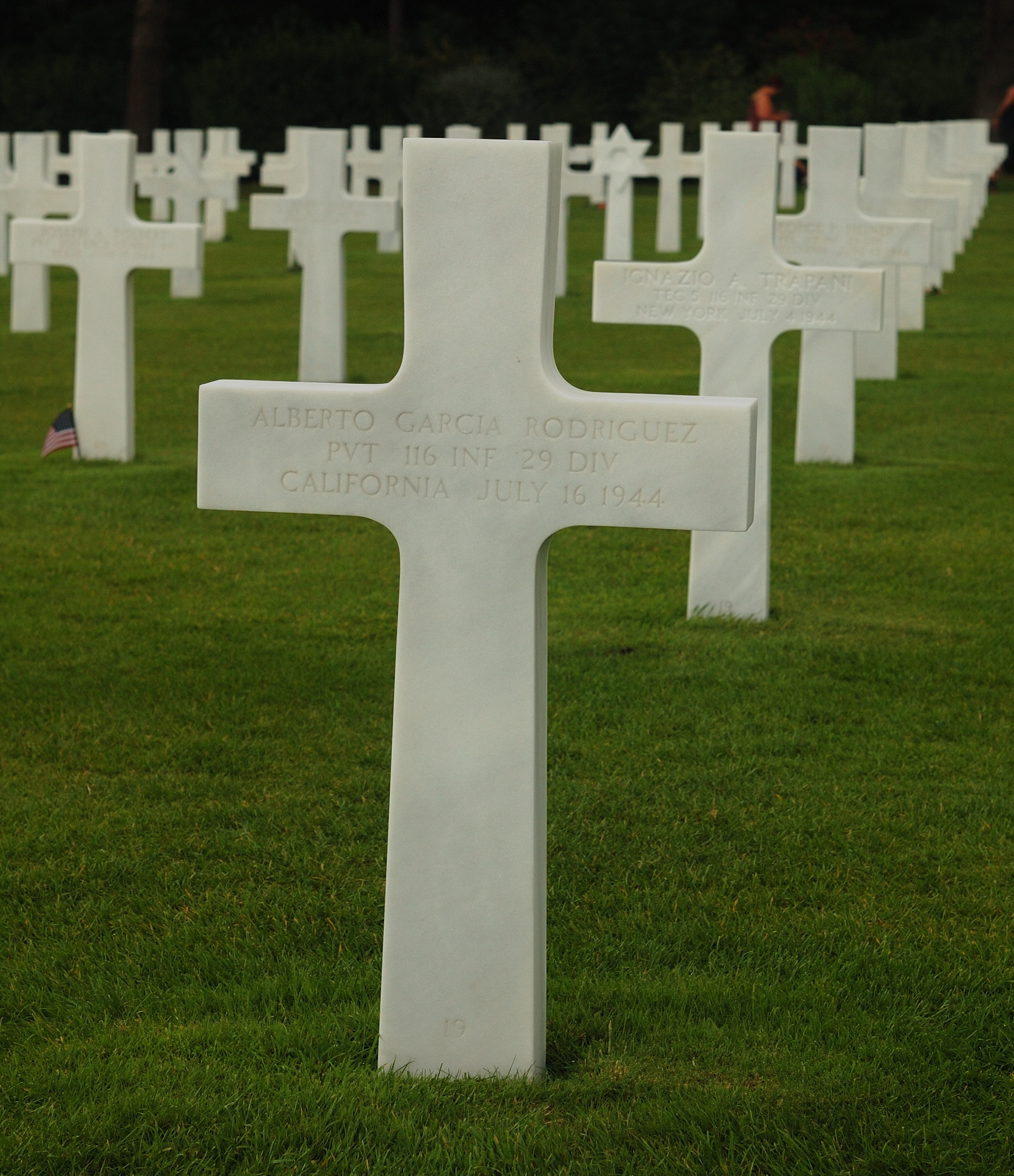 Normandia - Colleville