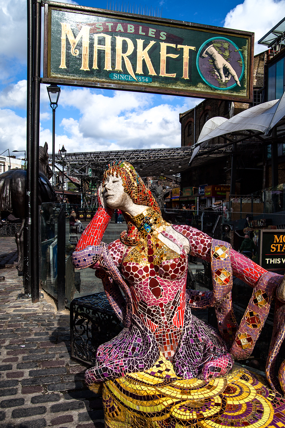 Stables Market - Camden Town