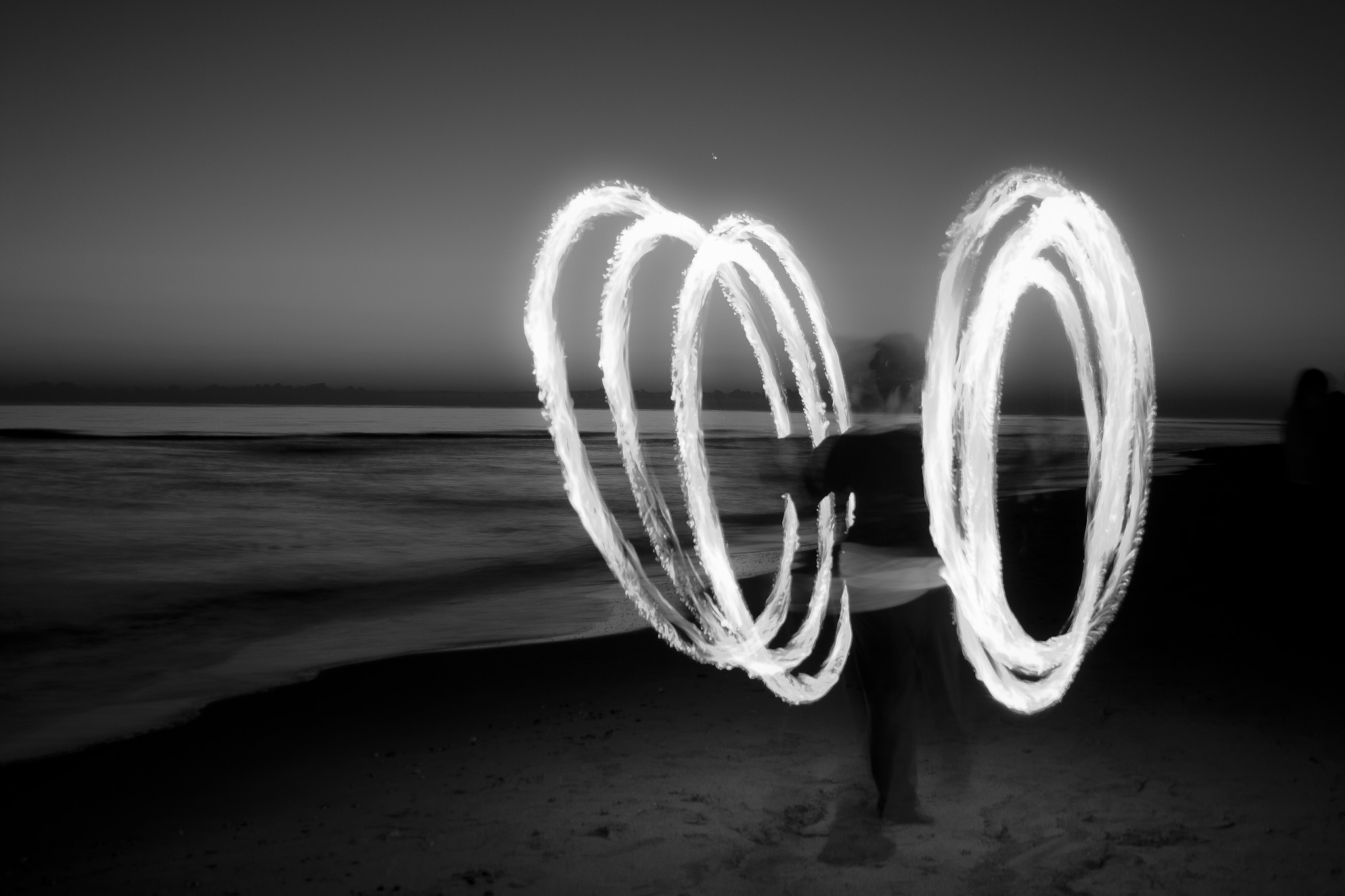 Torre rinalda - Alba infuocata