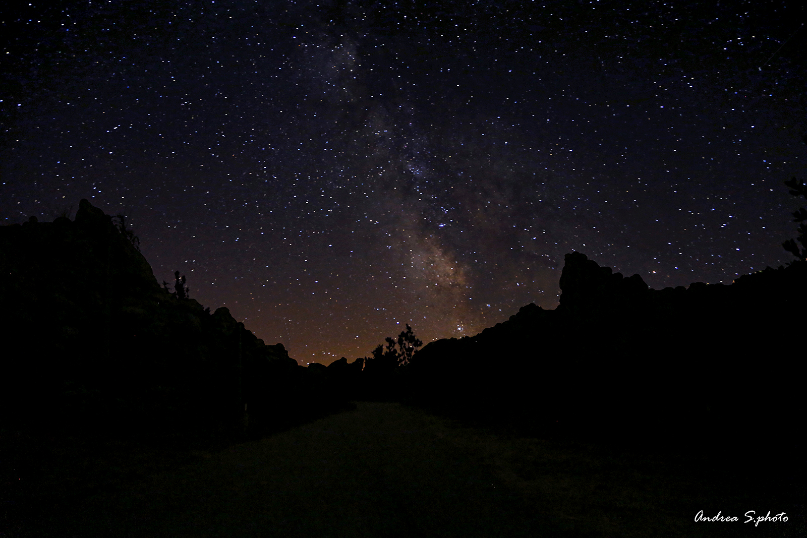 Way To The Milky Way