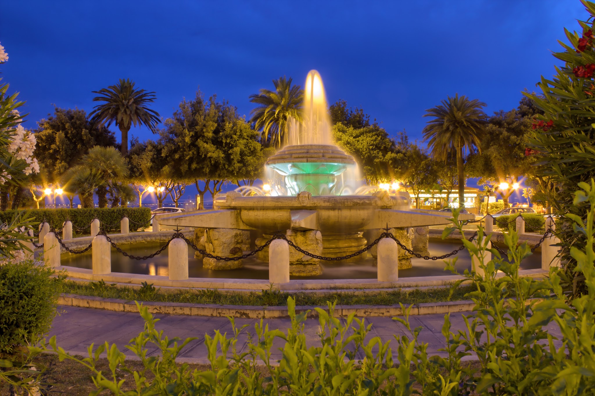 Fountain Taranto