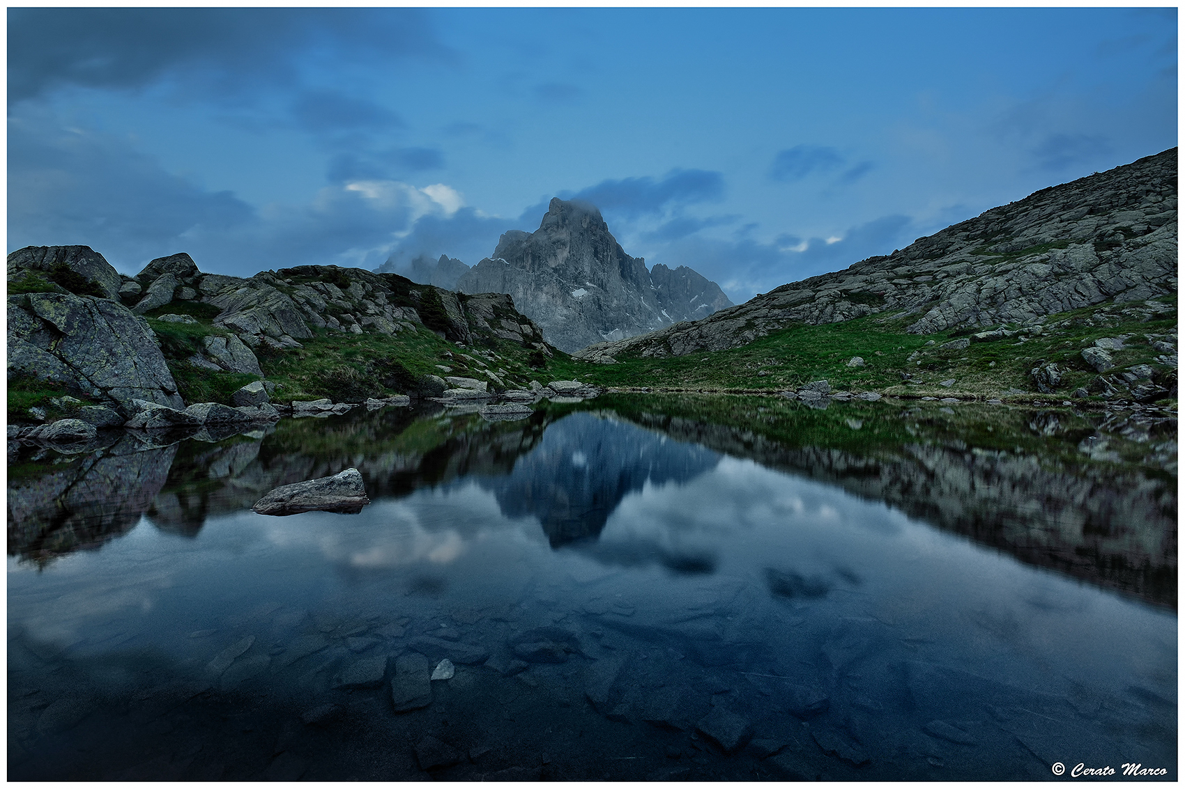 Riflessi e trasparenze