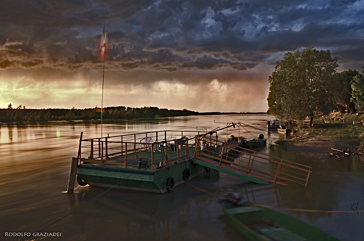 Temporale inaspettato