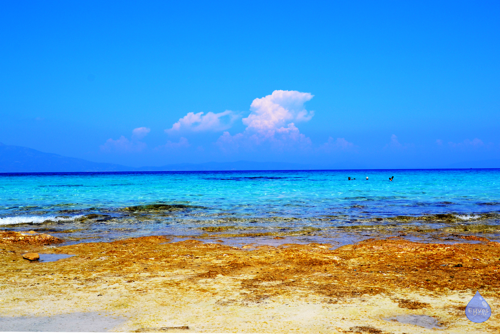 ...Questa è la vista