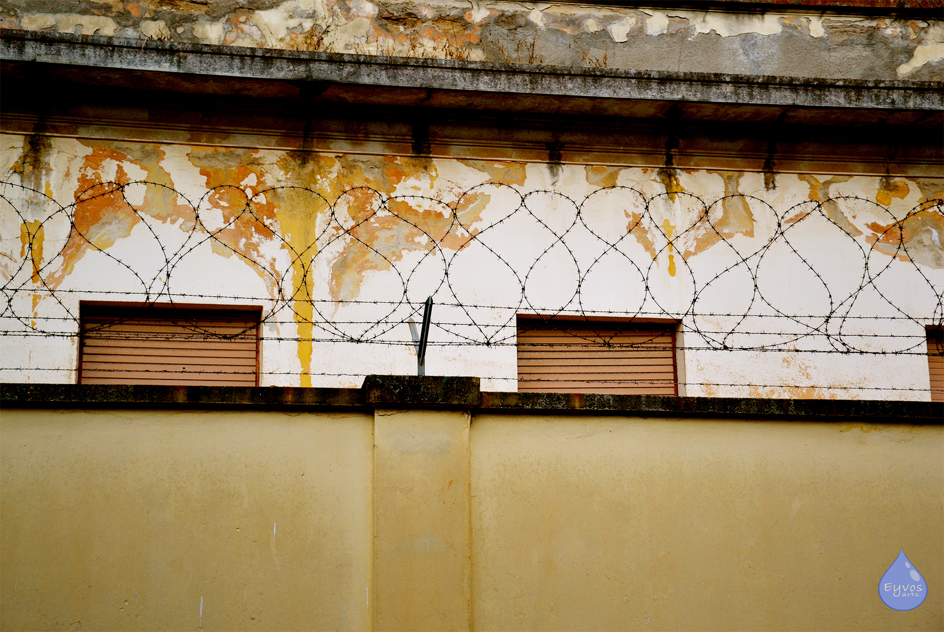 IL retro del carcere di porto Azzurro
