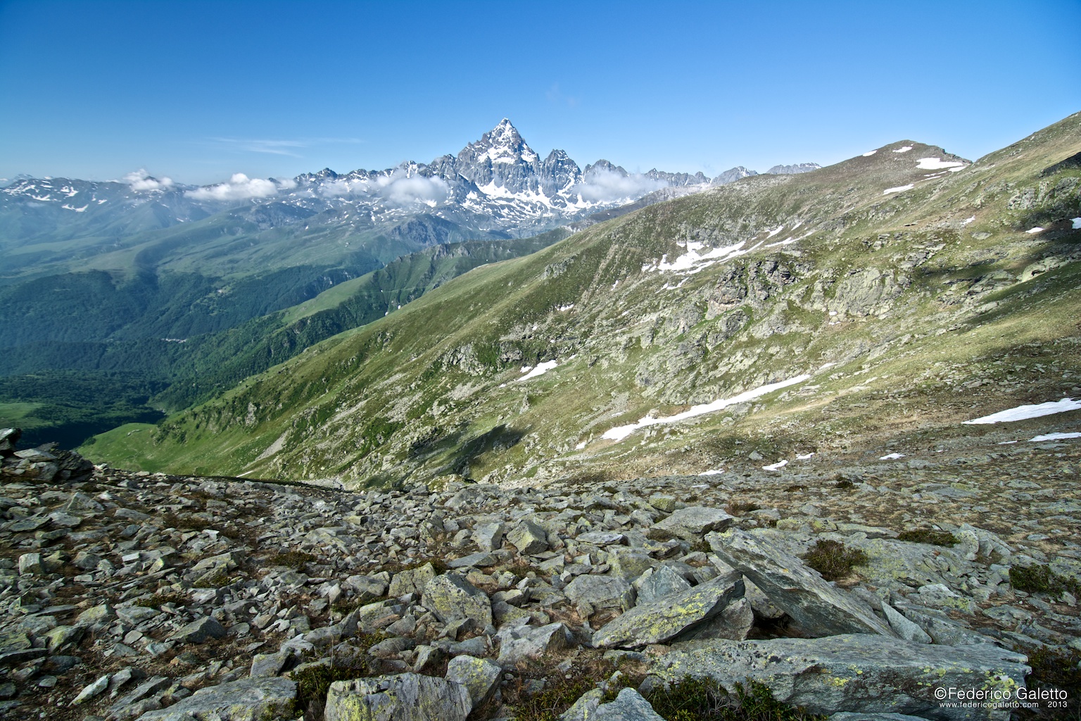 Il Balcone sul Re di Pietra