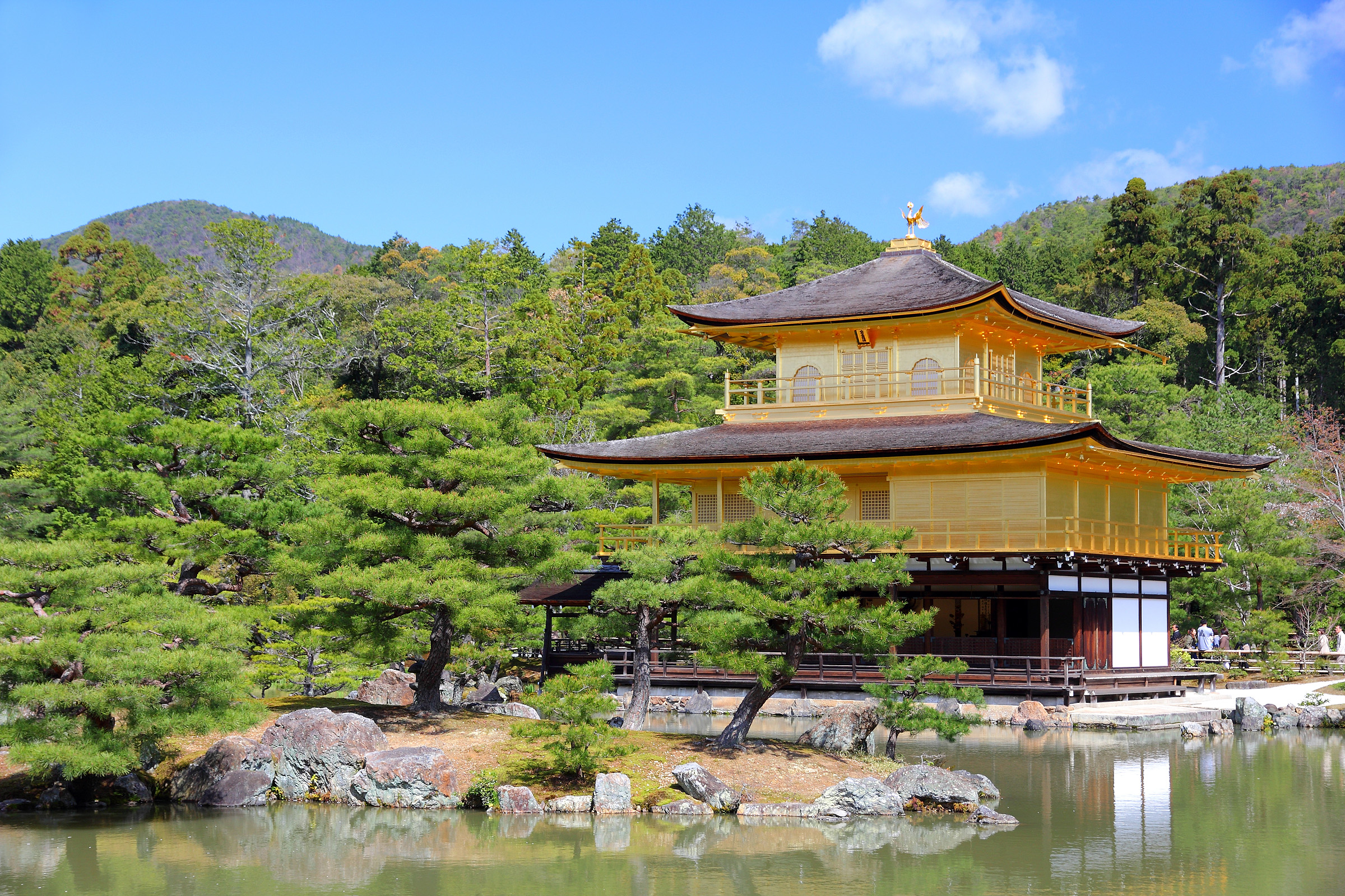 Padiglione d'oro (Kinkaku-ji)