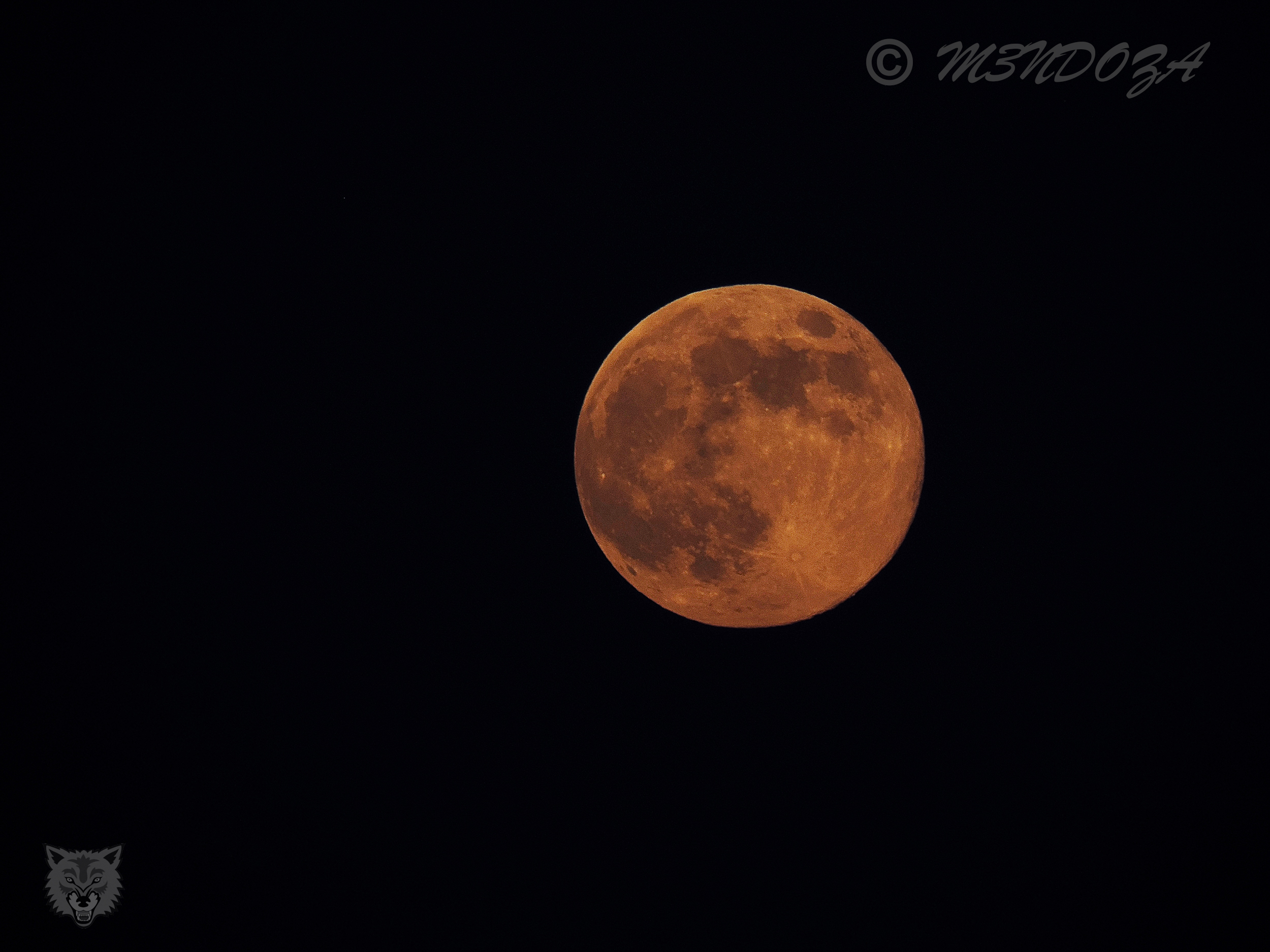 Red Moon 07/22/13