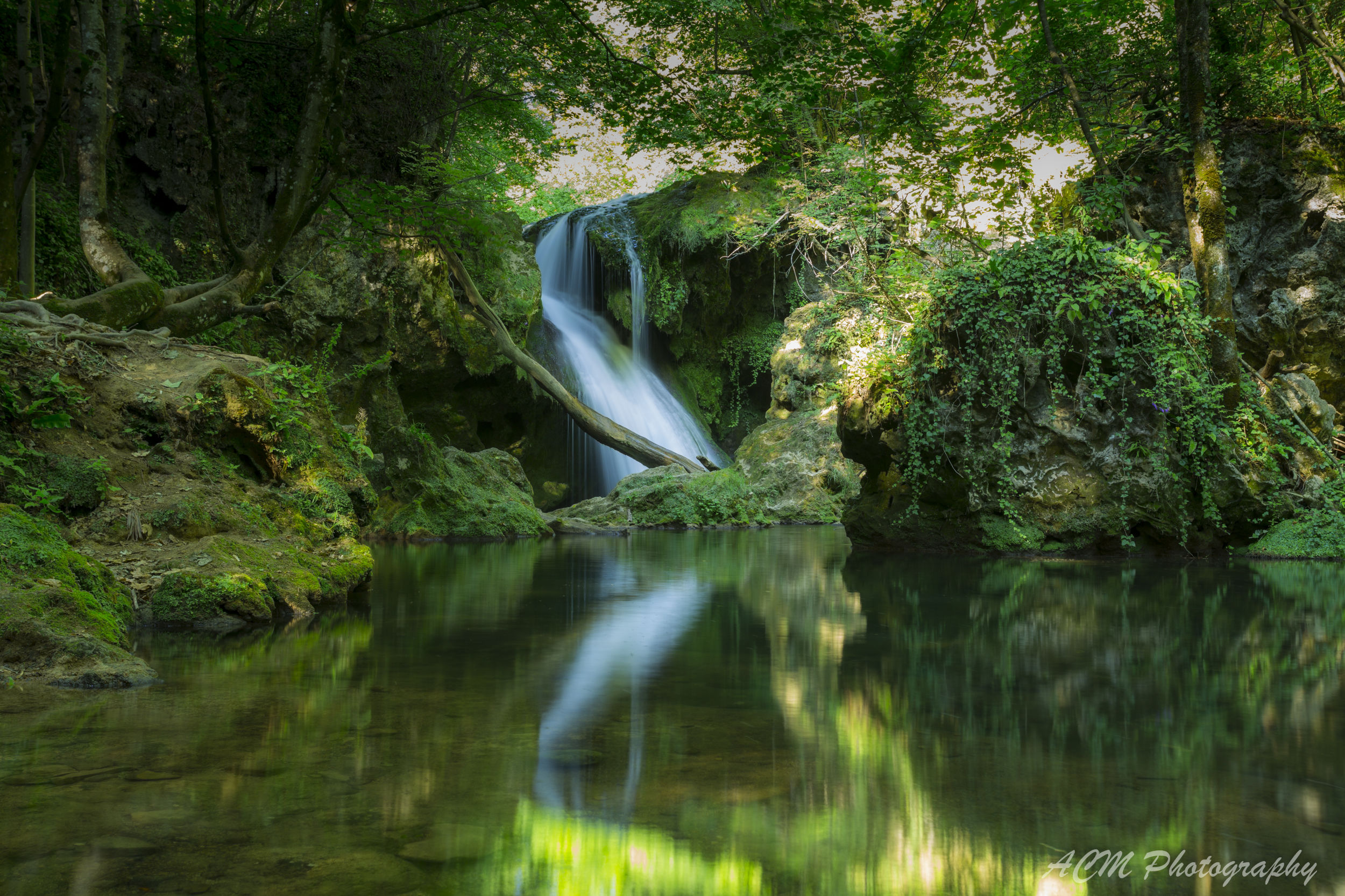Cascata Vaioaga - Parco nazionale Cheile Nerei