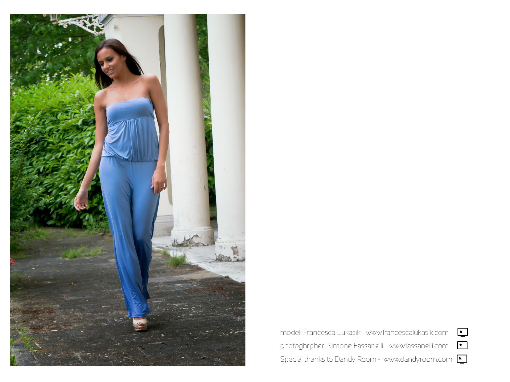 Sprin - Francesca Lukasik - Editoriale