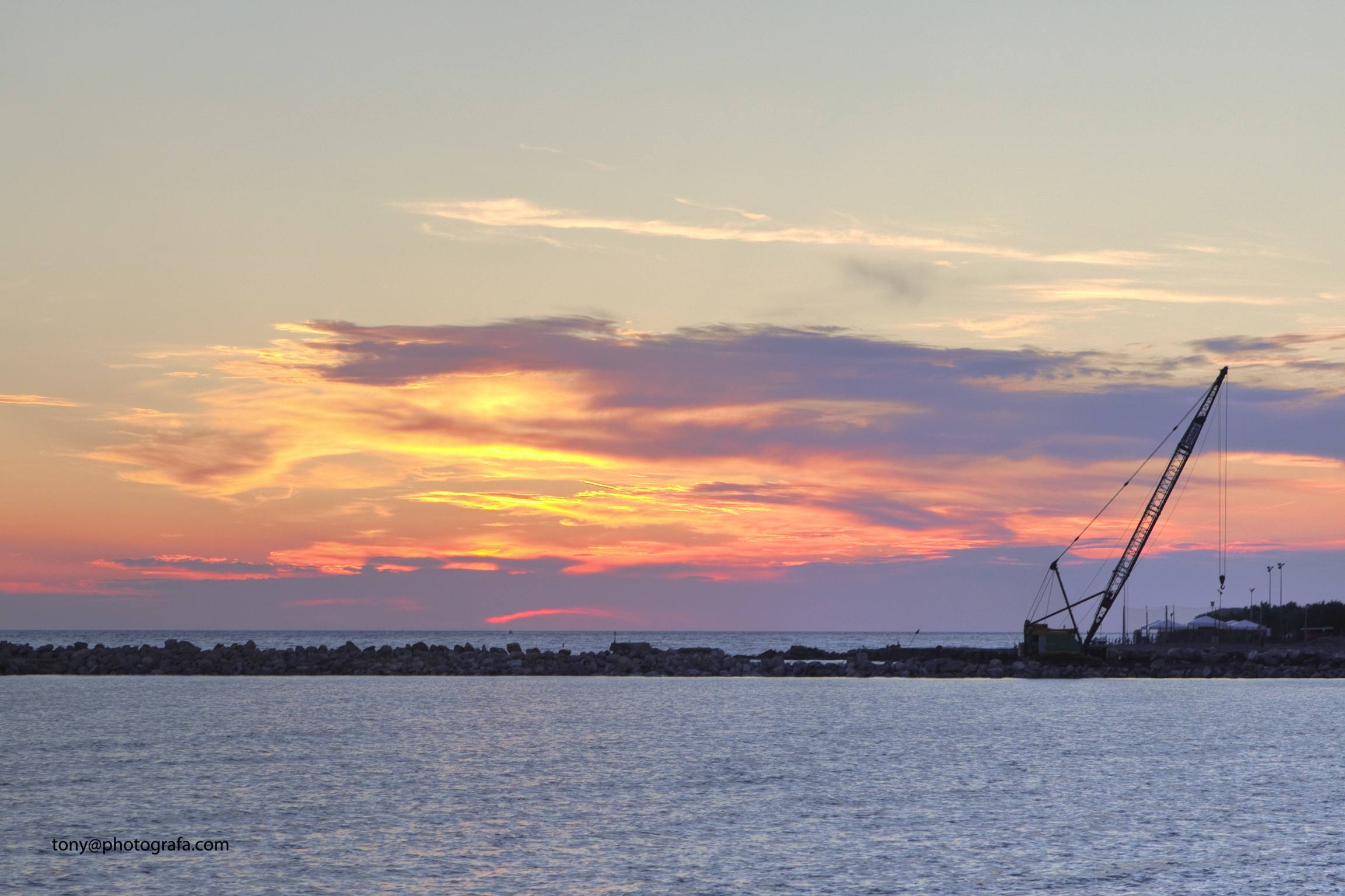 Marina di Cecina (Li)