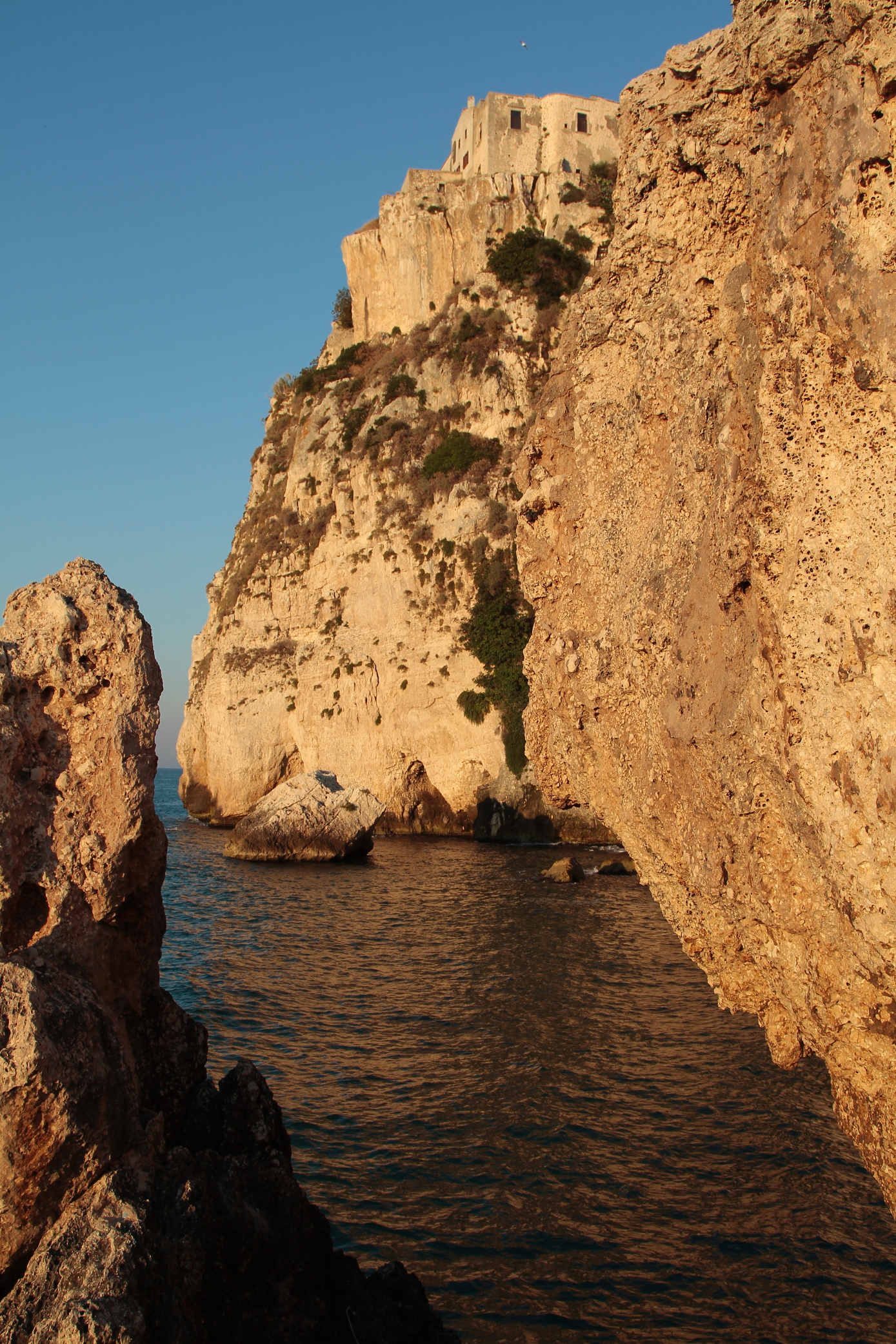 Tour delle Grotte del Gargano