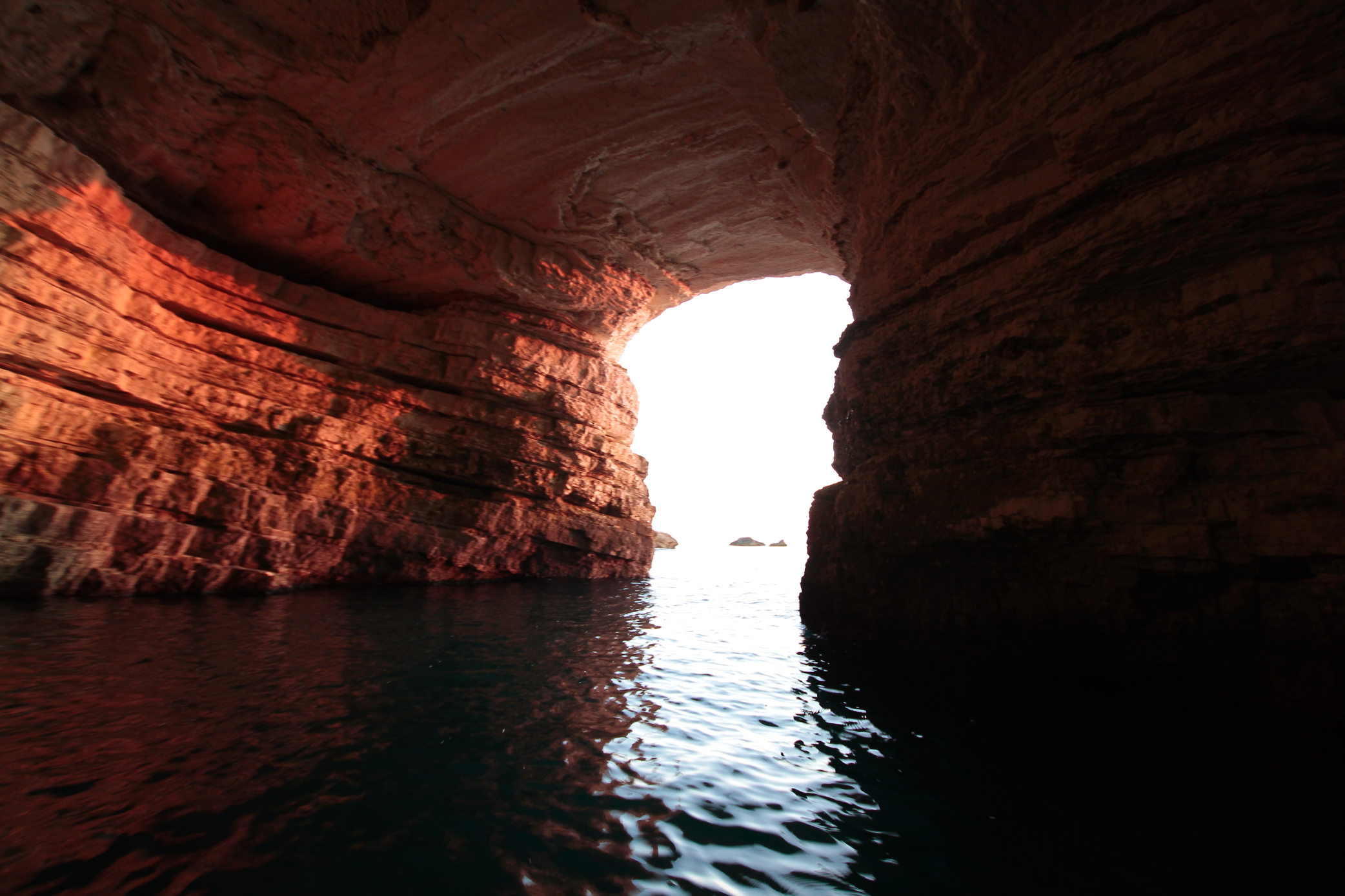 Tour delle Grotte del Gargano