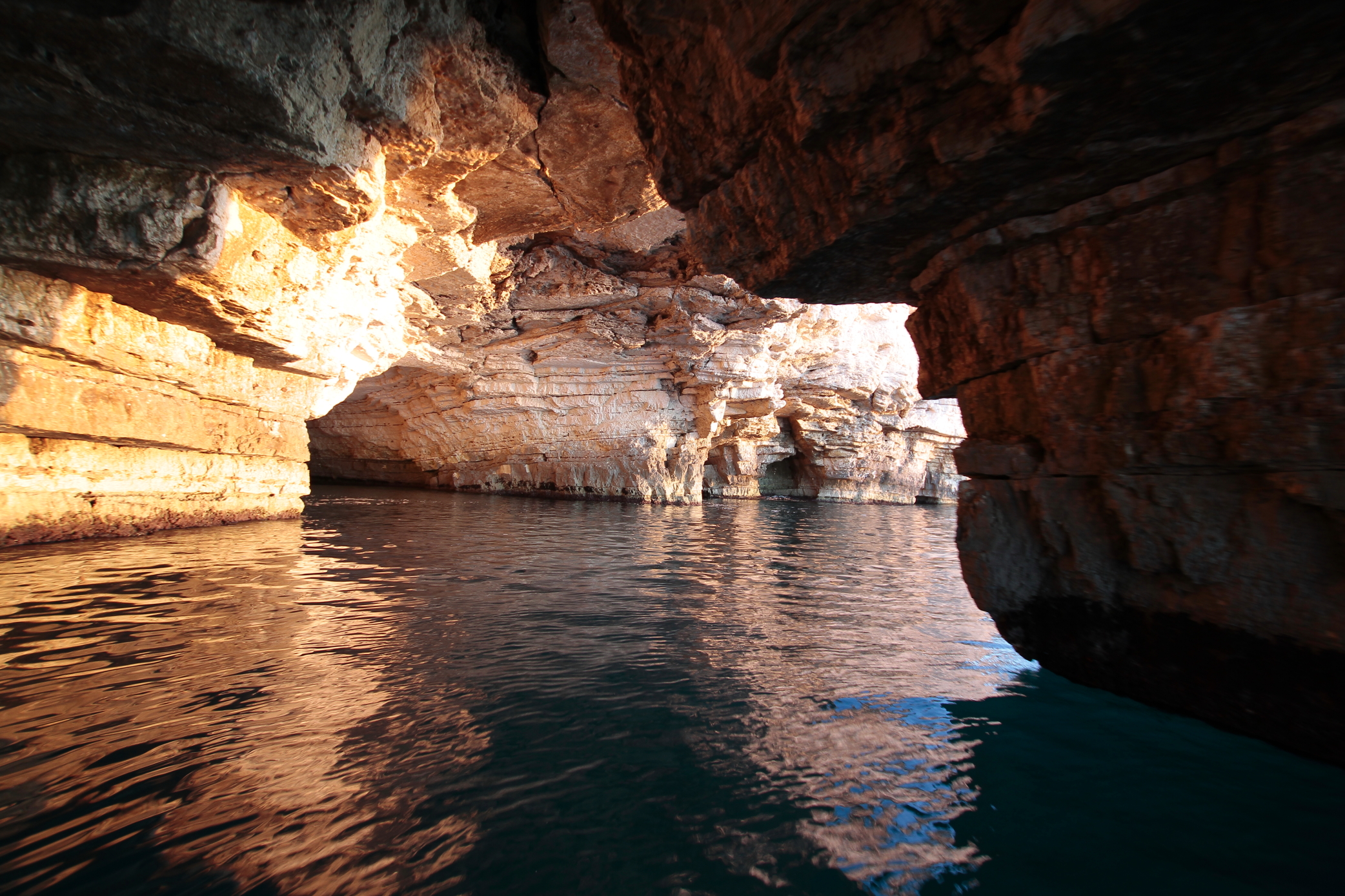 Tour delle Grotte del Gargano