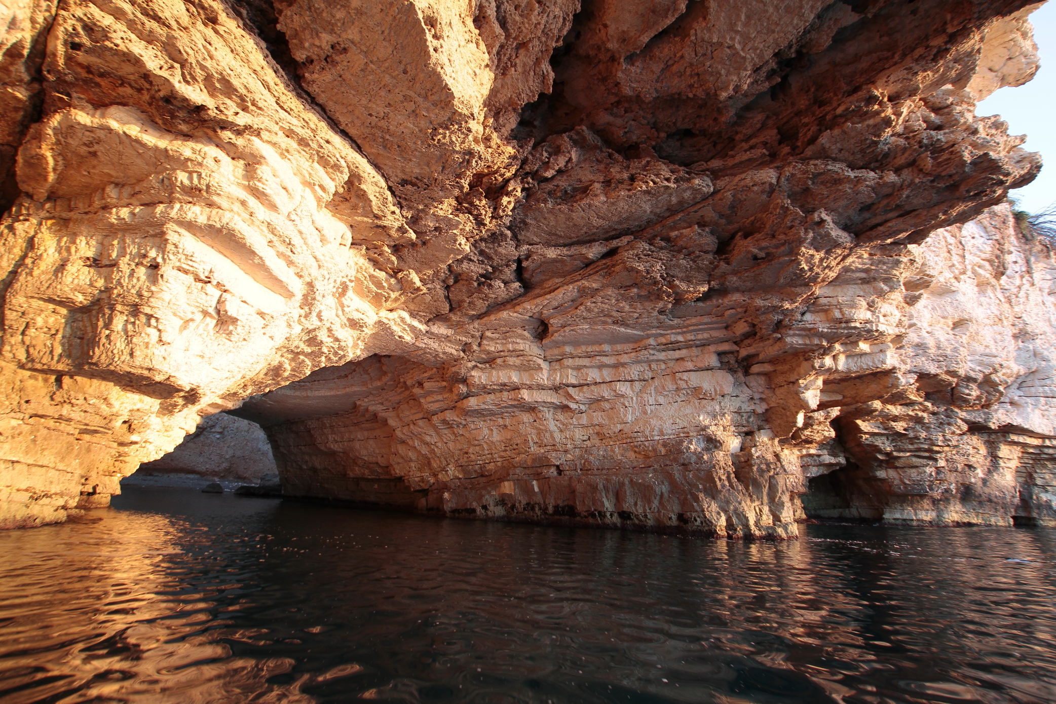 Tour delle Grotte del Gargano