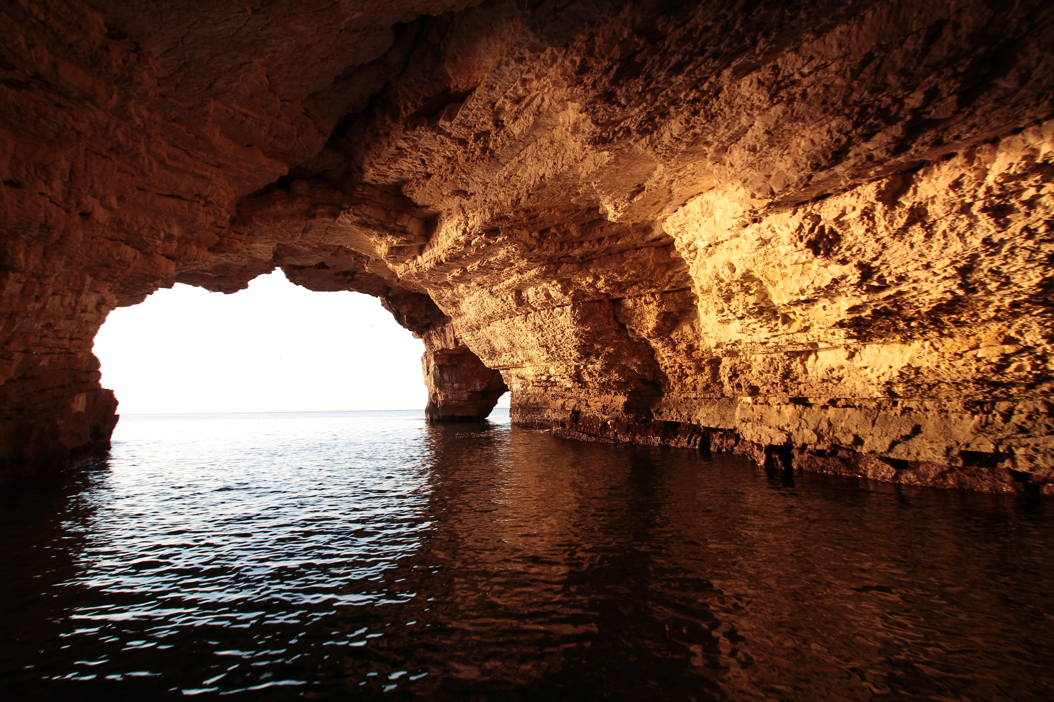 Tour delle Grotte del Gargano