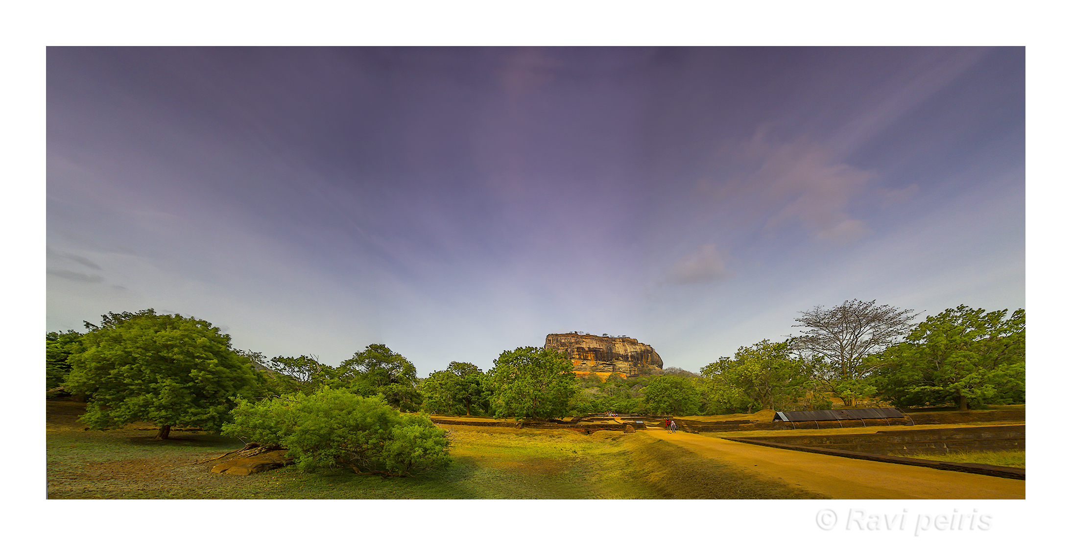 Sigiriya,